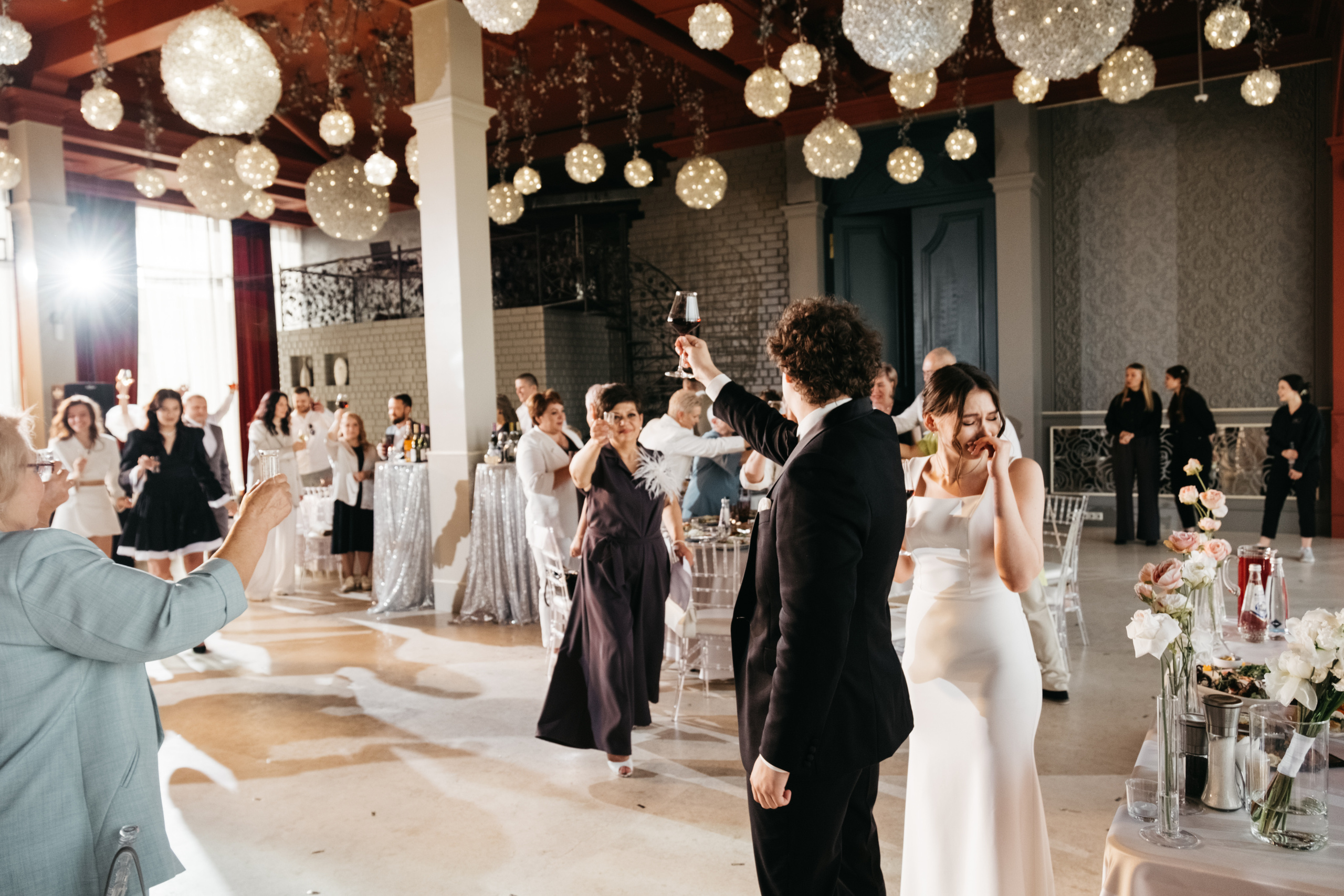 Полина и Влад. Репортажный и свадебный фотограф в Сургуте