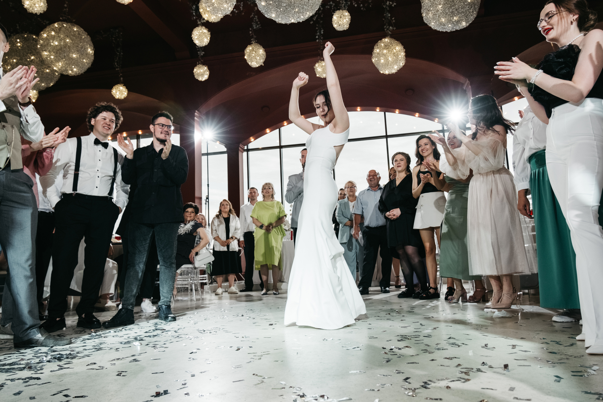 Полина и Влад. Репортажный и свадебный фотограф в Сургуте