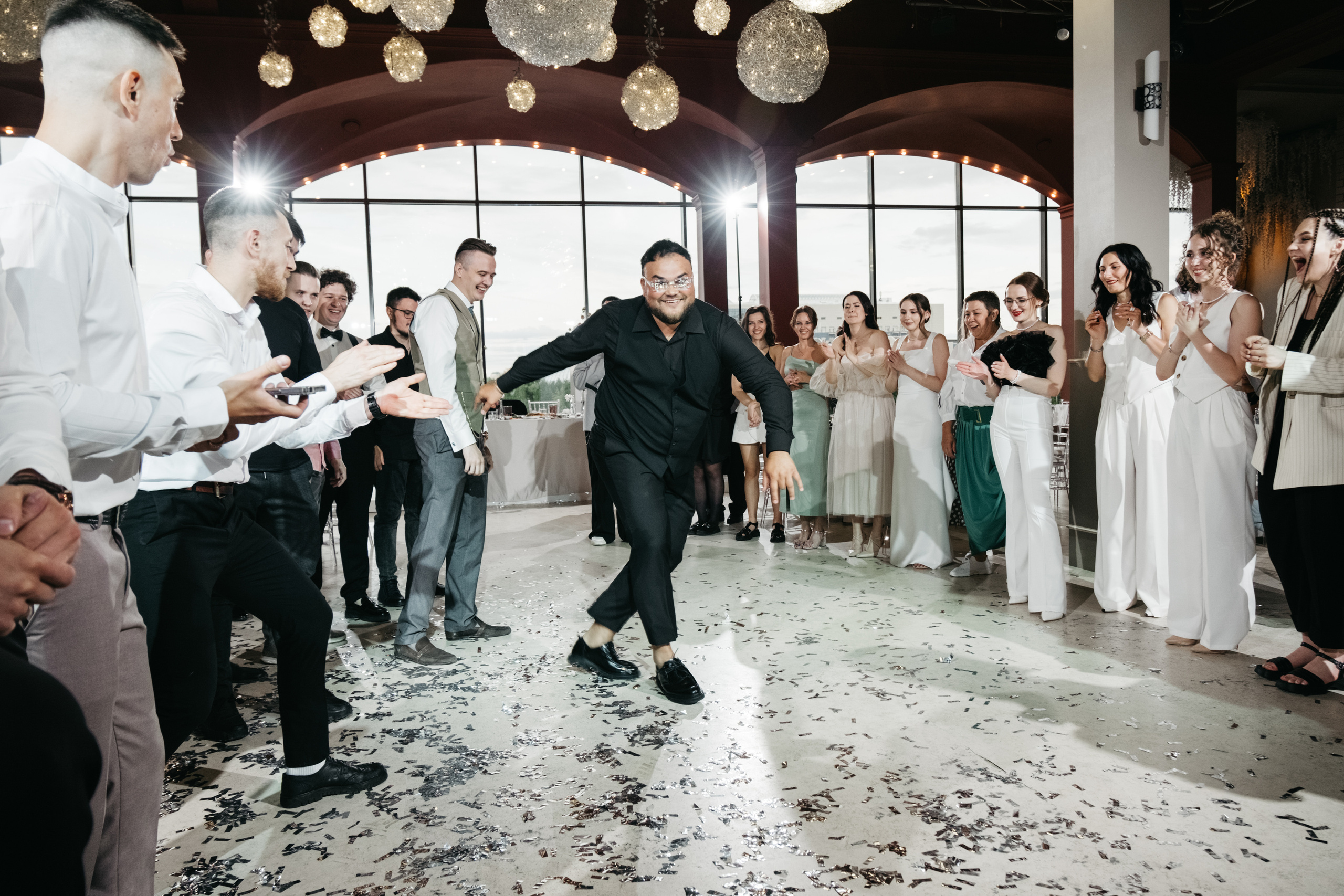 Полина и Влад. Репортажный и свадебный фотограф в Сургуте