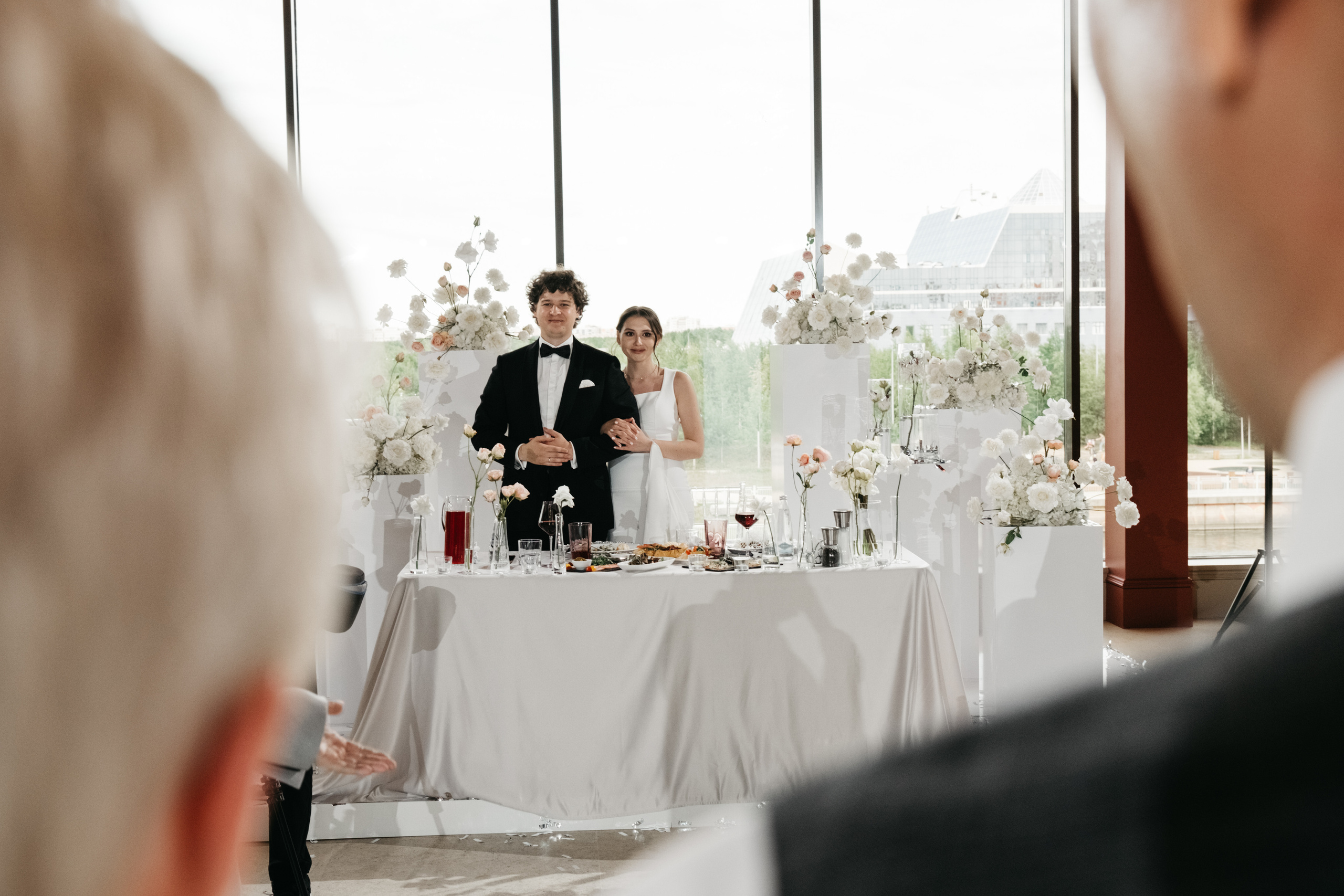 Полина и Влад. Репортажный и свадебный фотограф в Сургуте