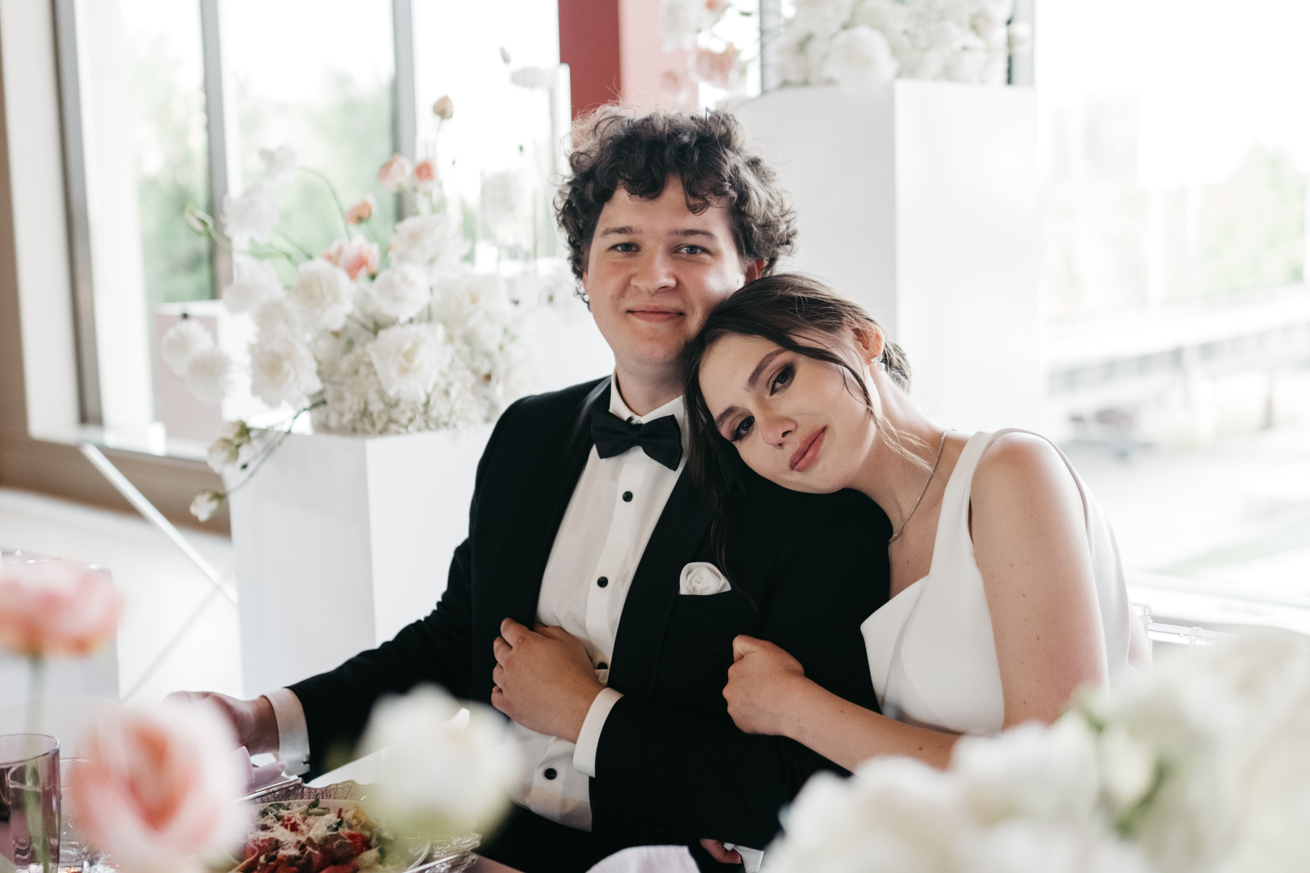 Полина и Влад. Репортажный и свадебный фотограф в Сургуте