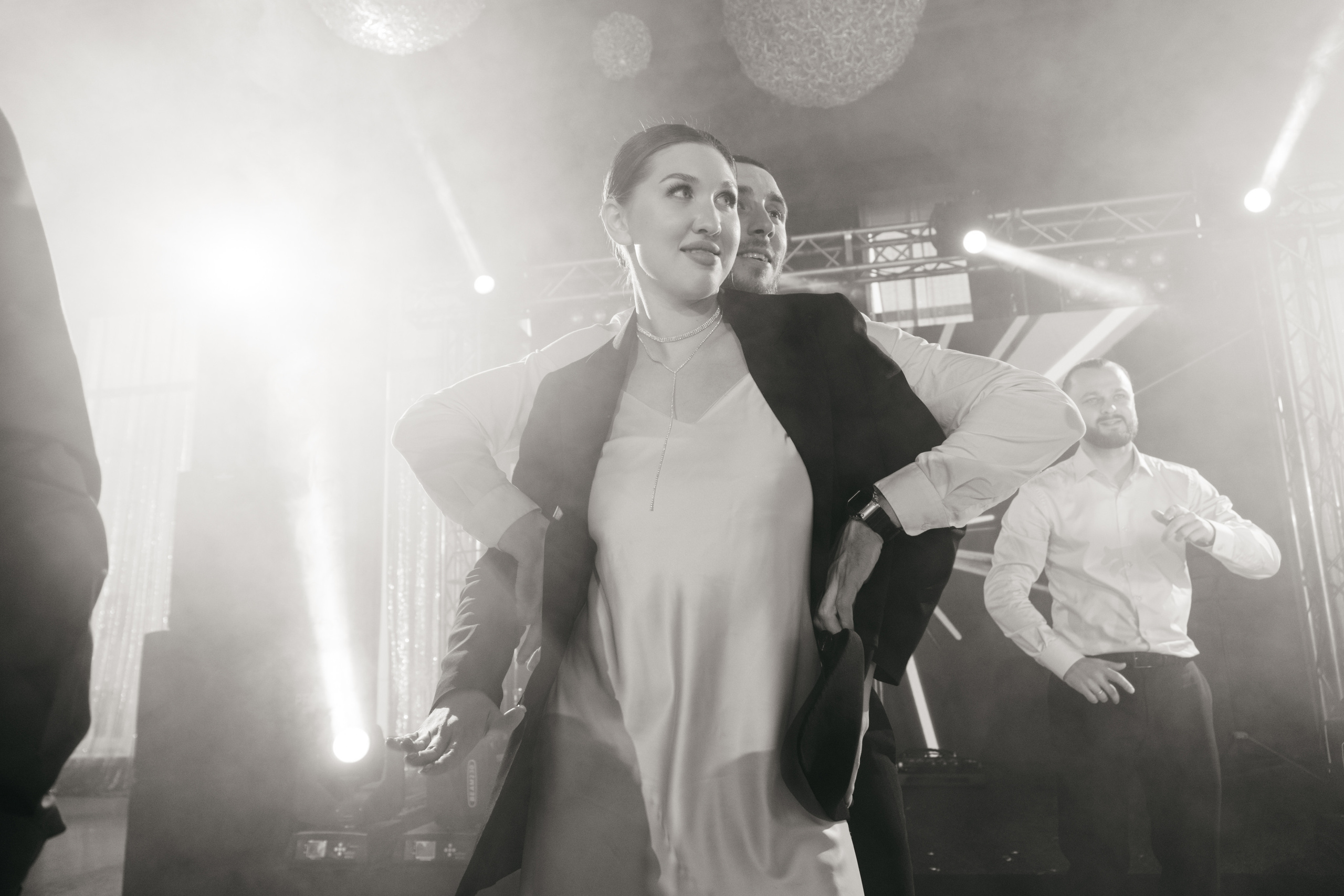 Полина и Влад. Репортажный и свадебный фотограф в Сургуте