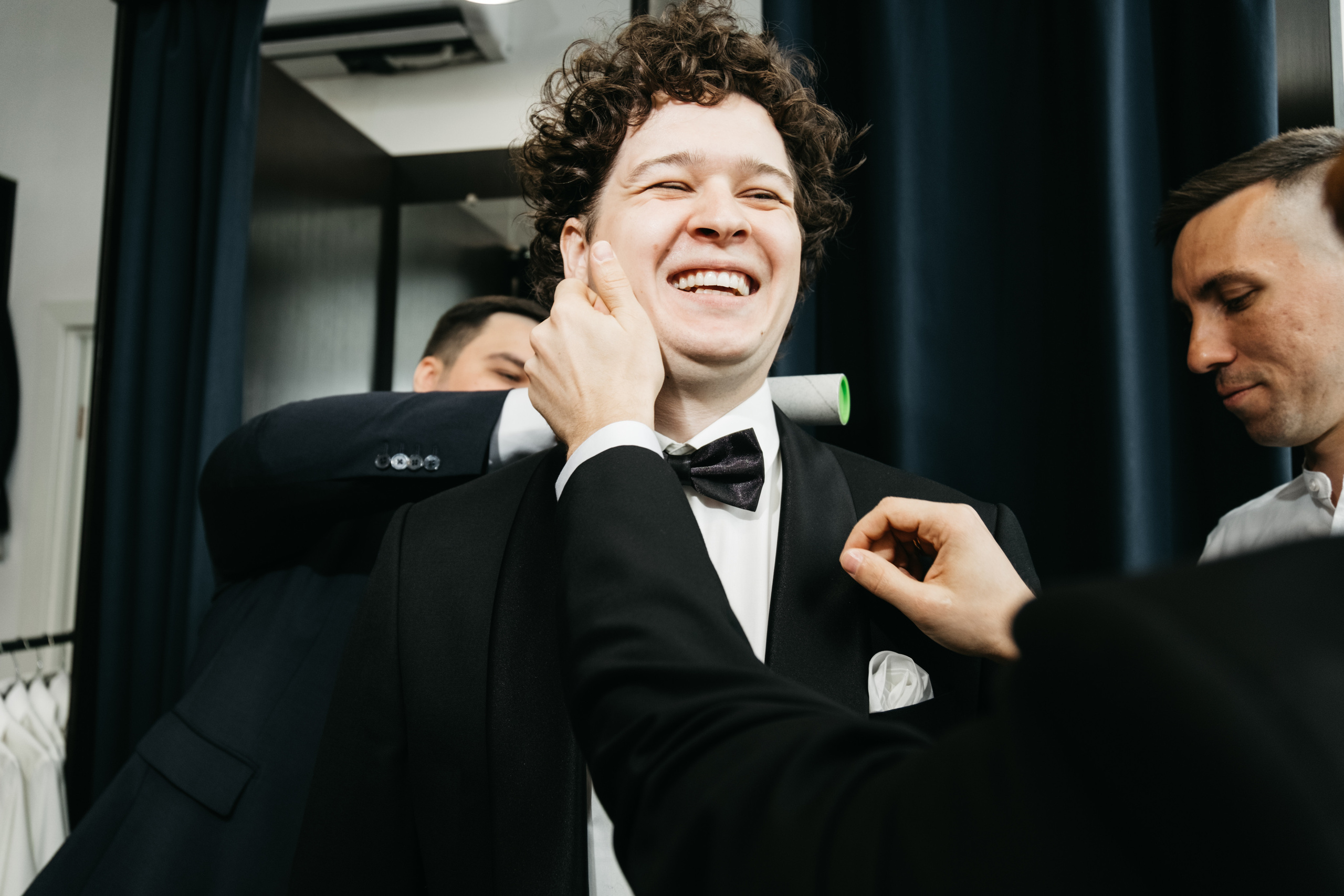 Полина и Влад. Репортажный и свадебный фотограф в Сургуте