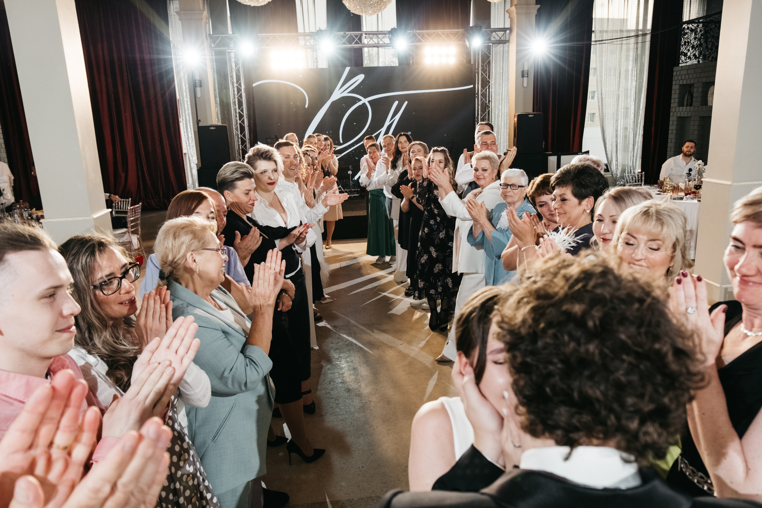 Полина и Влад. Репортажный и свадебный фотограф в Сургуте