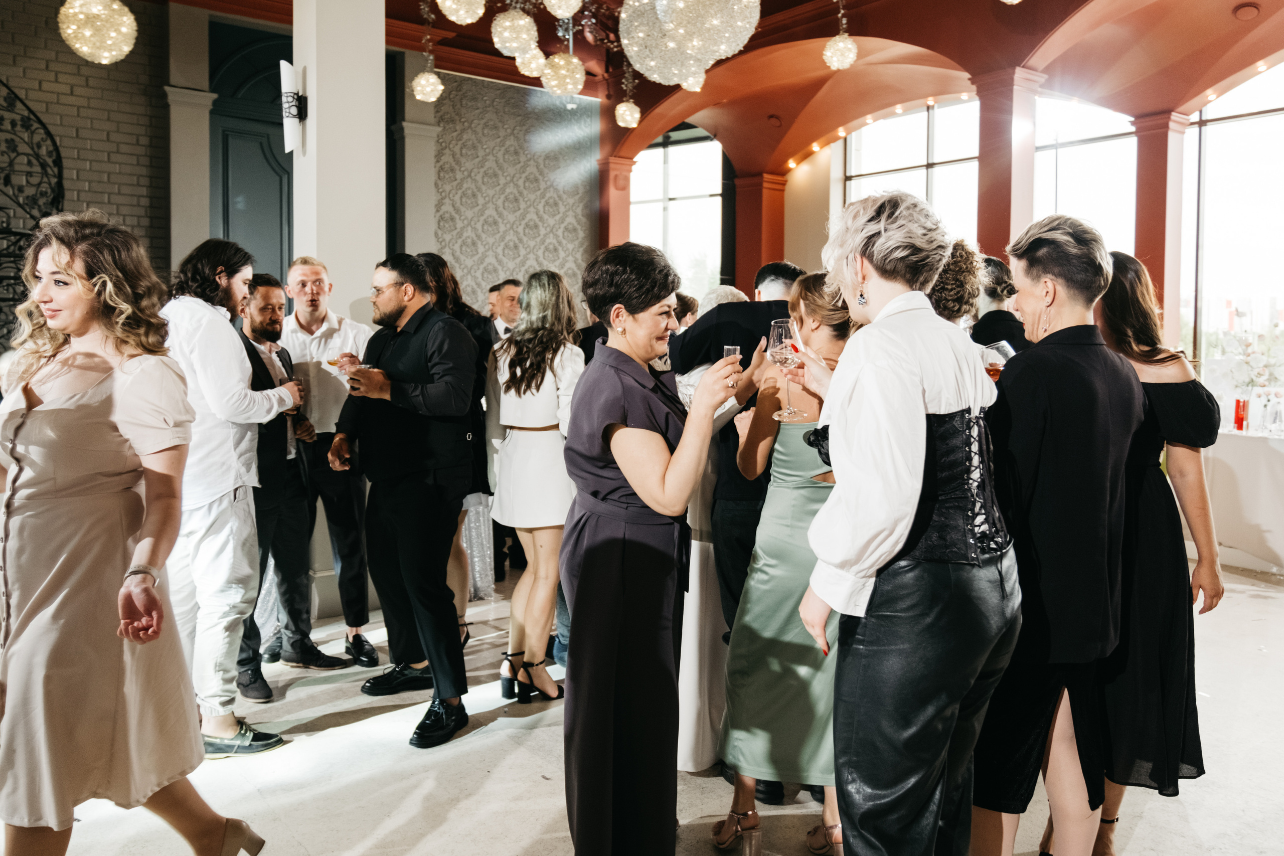 Полина и Влад. Репортажный и свадебный фотограф в Сургуте