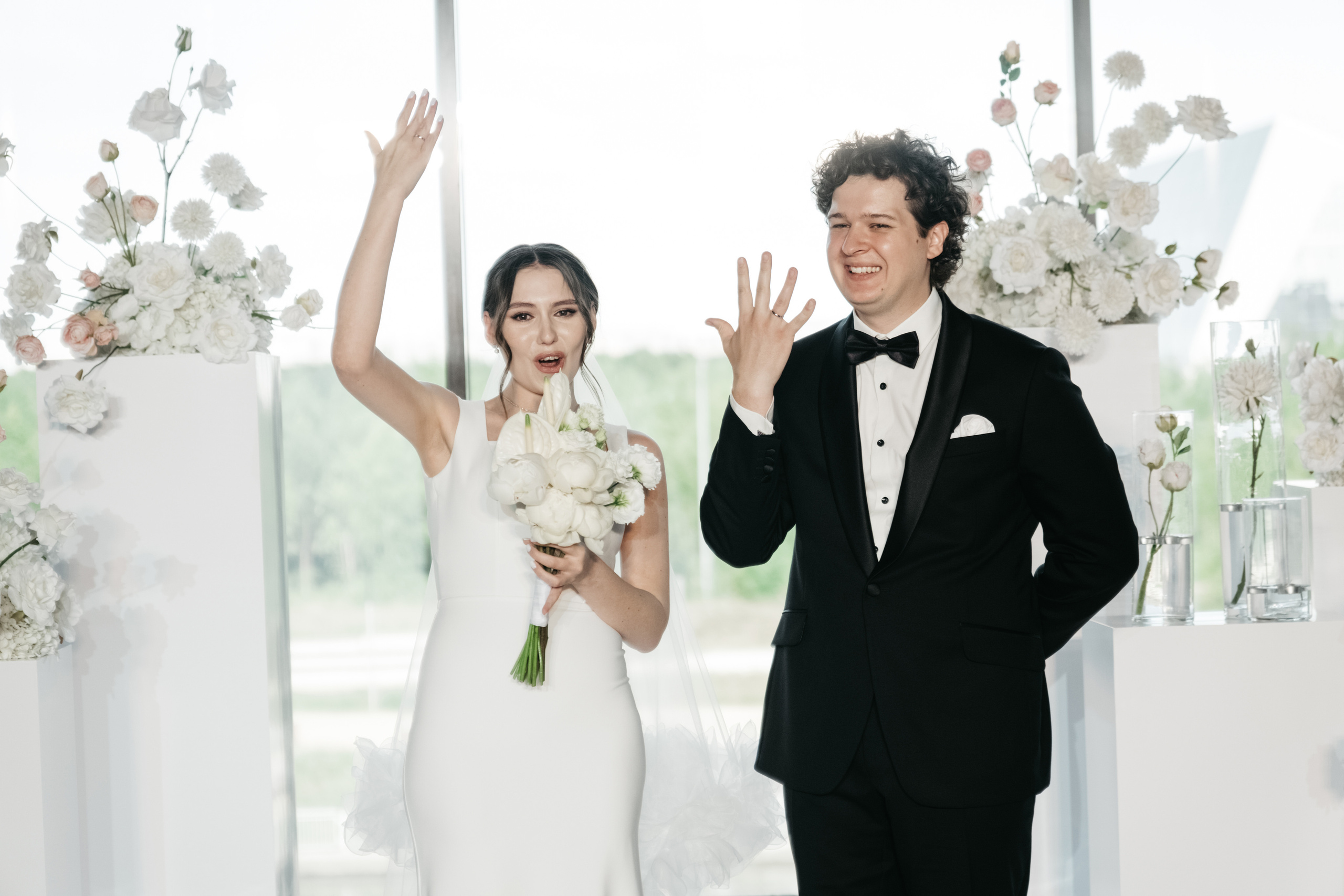 Полина и Влад. Репортажный и свадебный фотограф в Сургуте