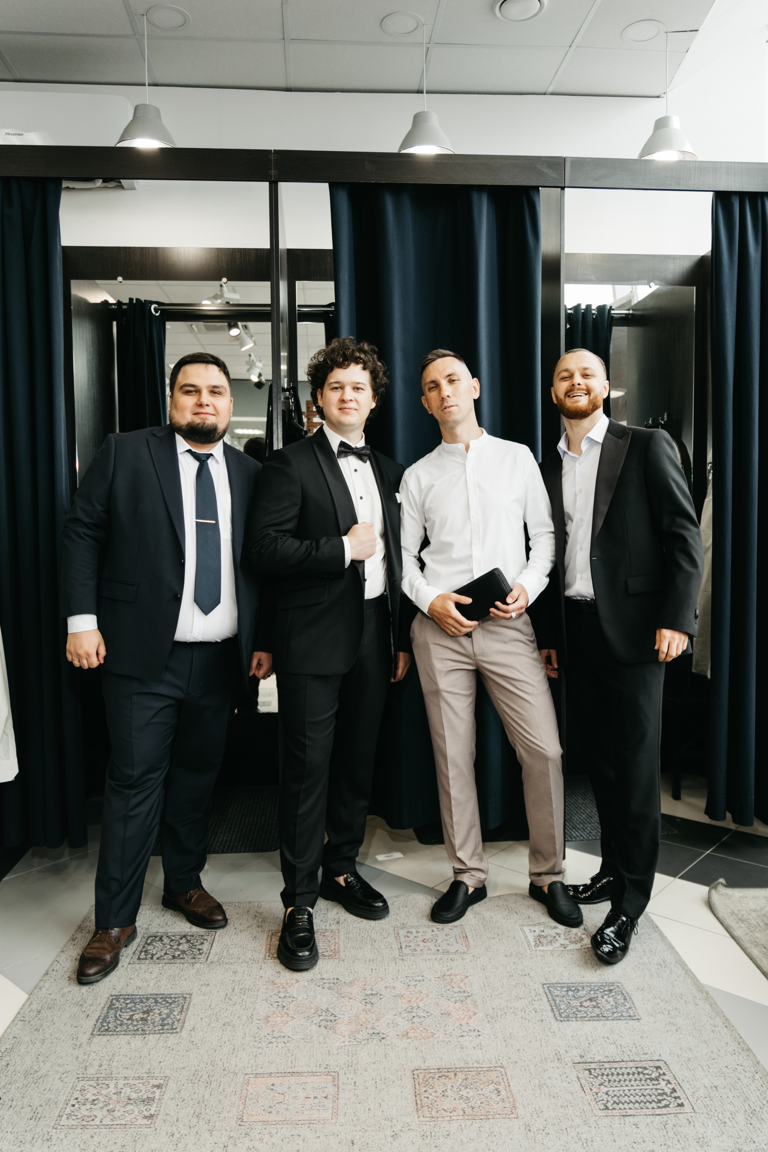 Полина и Влад. Репортажный и свадебный фотограф в Сургуте