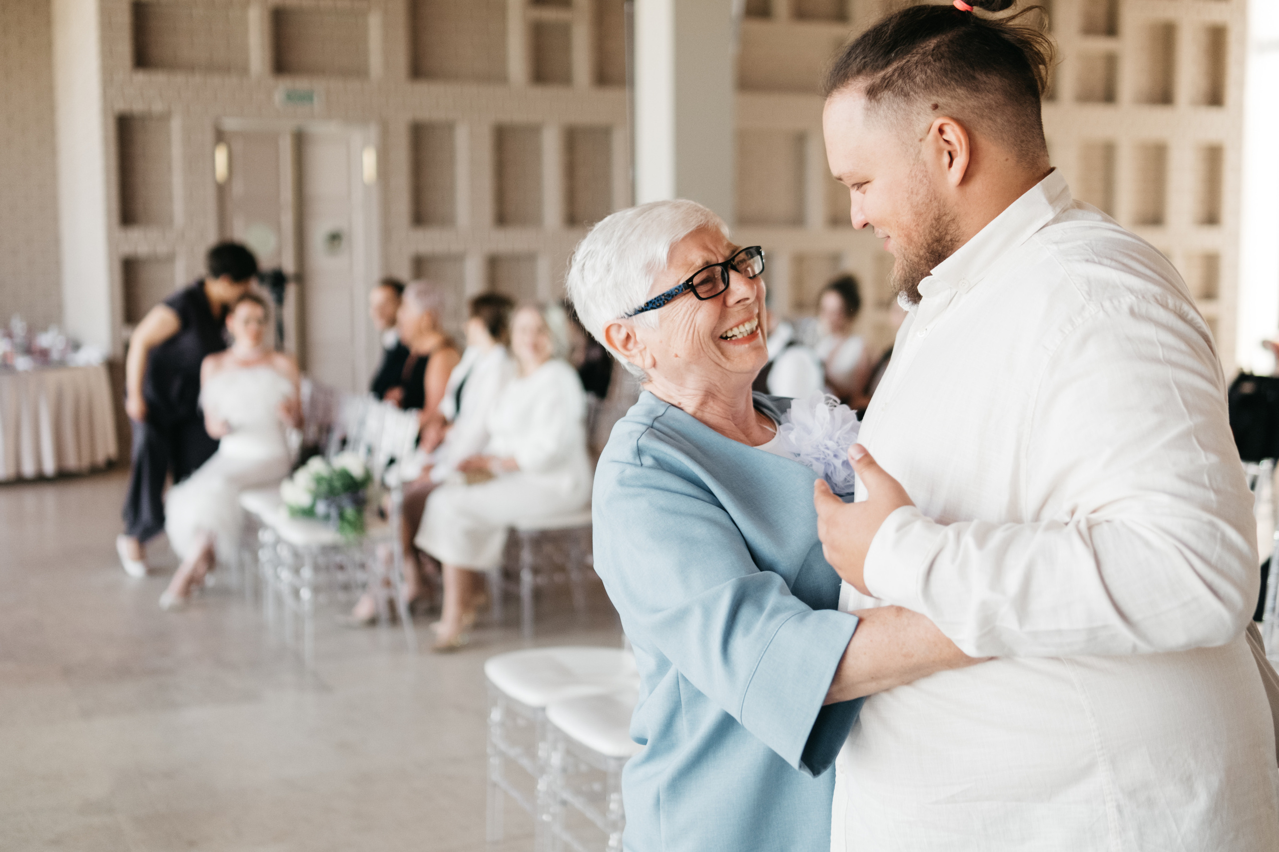 Полина и Влад. Репортажный и свадебный фотограф в Сургуте