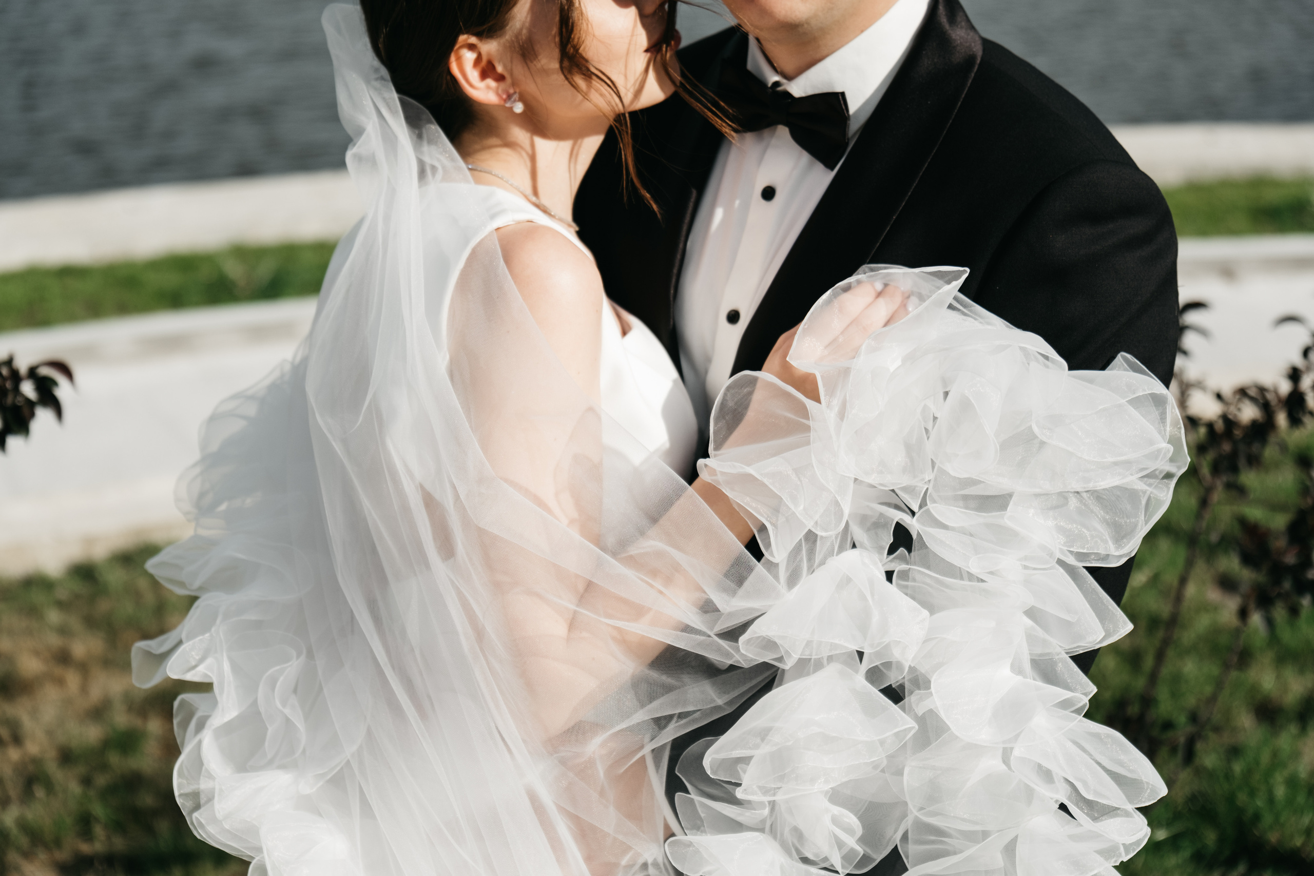 Полина и Влад. Репортажный и свадебный фотограф в Сургуте