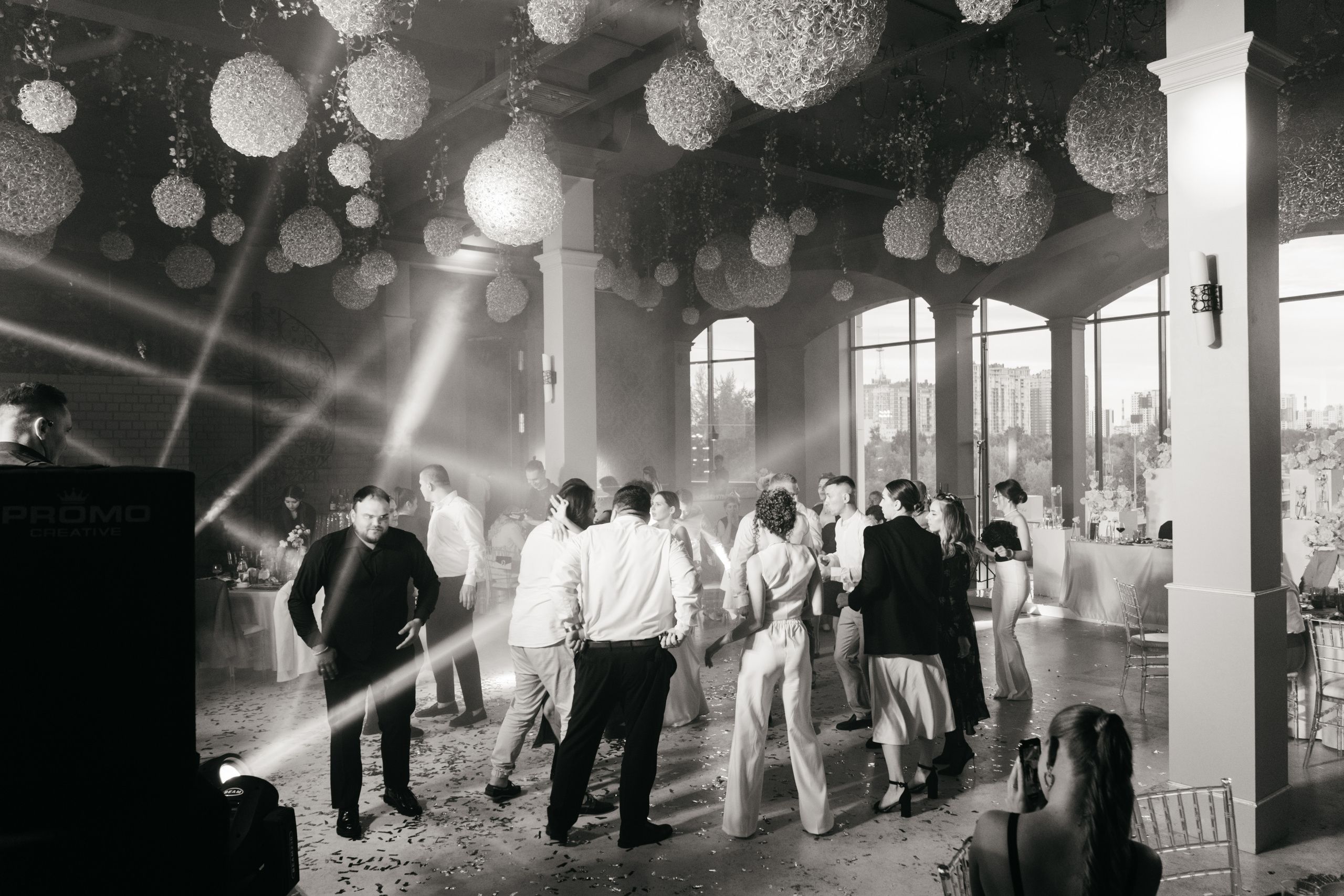 Полина и Влад. Репортажный и свадебный фотограф в Сургуте