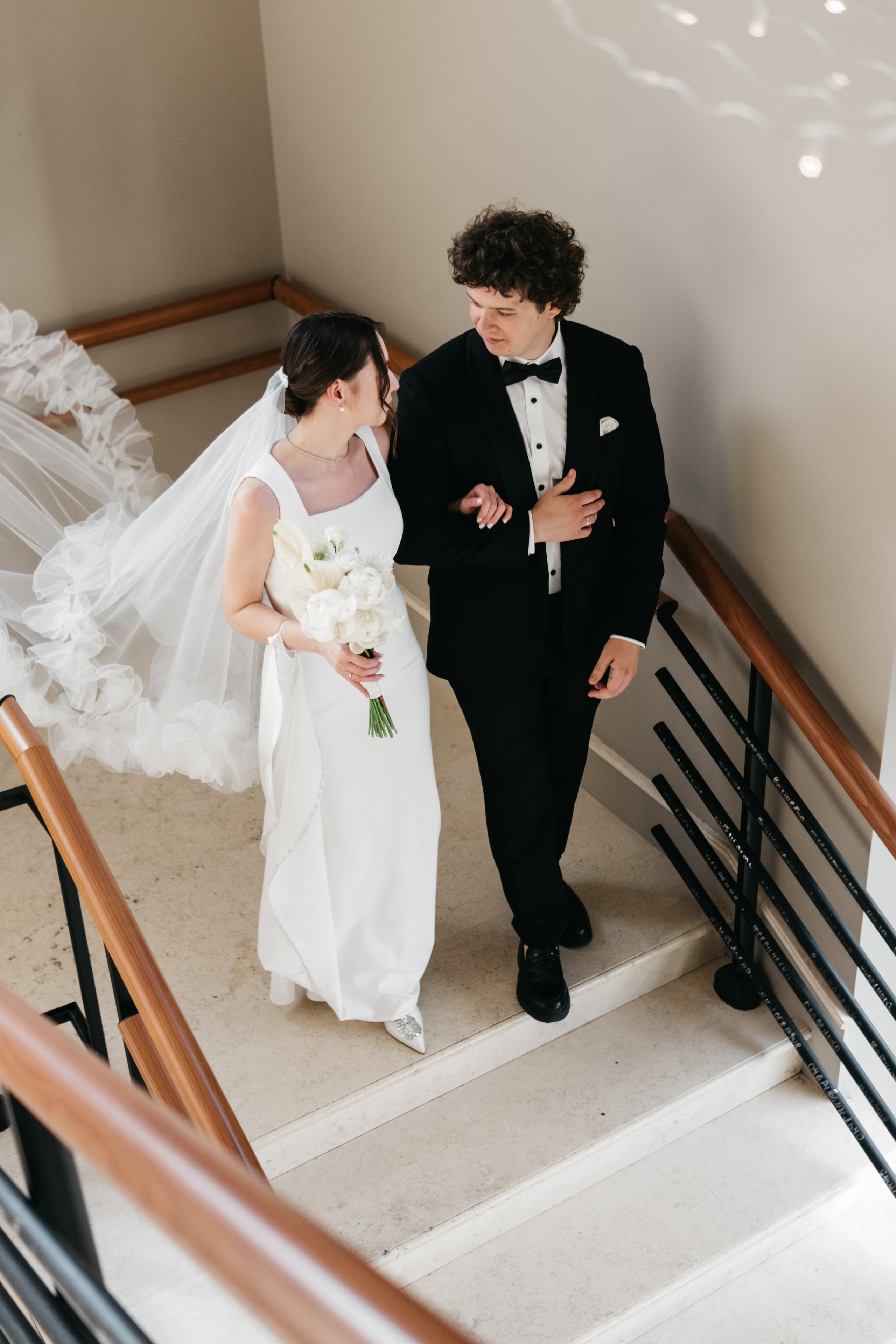 Полина и Влад. Репортажный и свадебный фотограф в Сургуте