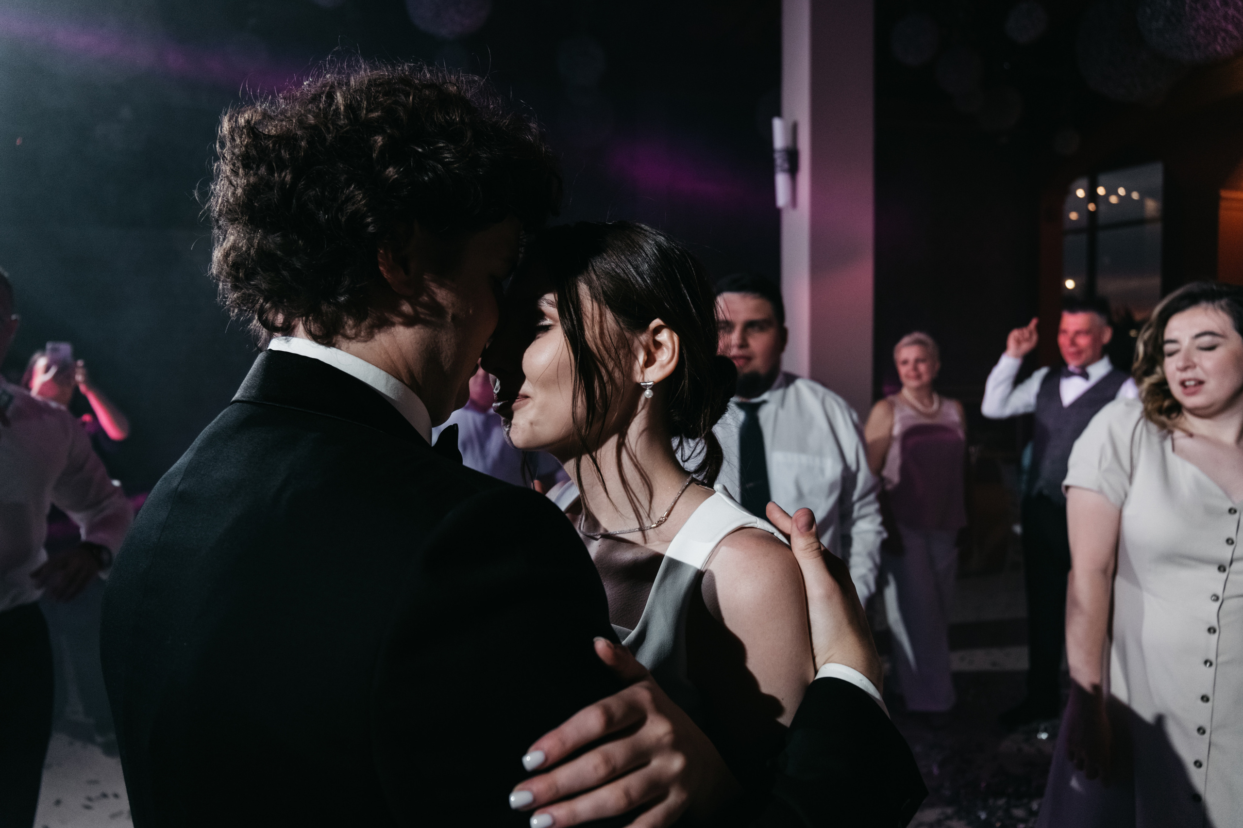 Полина и Влад. Репортажный и свадебный фотограф в Сургуте