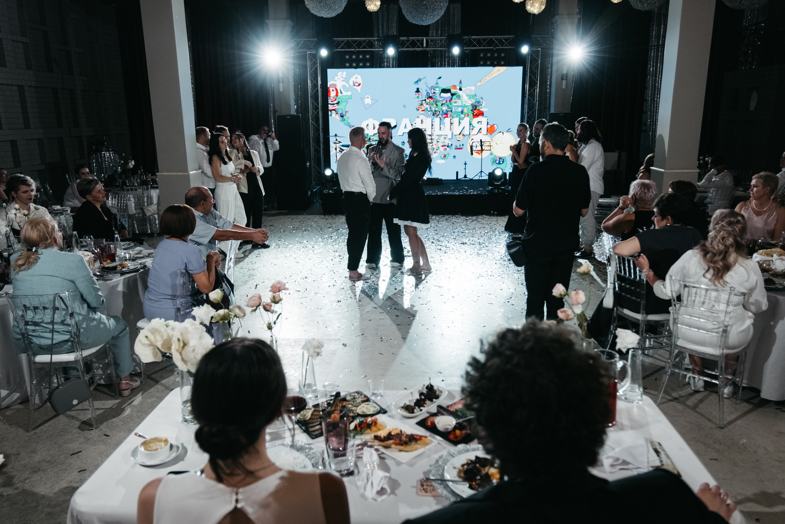 Полина и Влад. Репортажный и свадебный фотограф в Сургуте