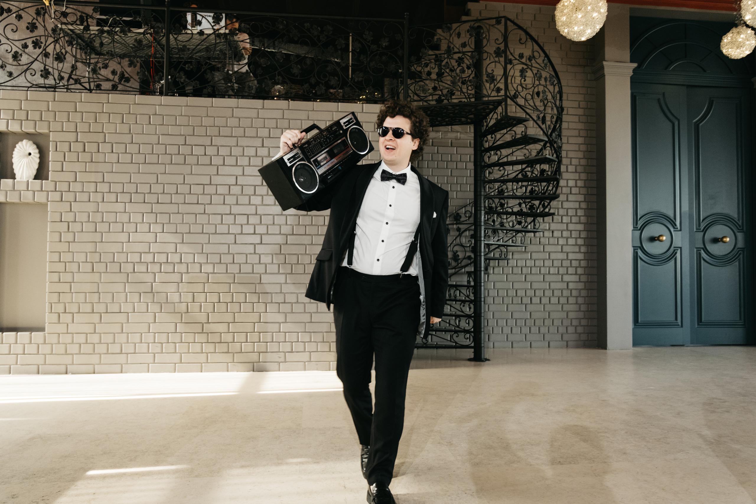 Полина и Влад. Репортажный и свадебный фотограф в Сургуте