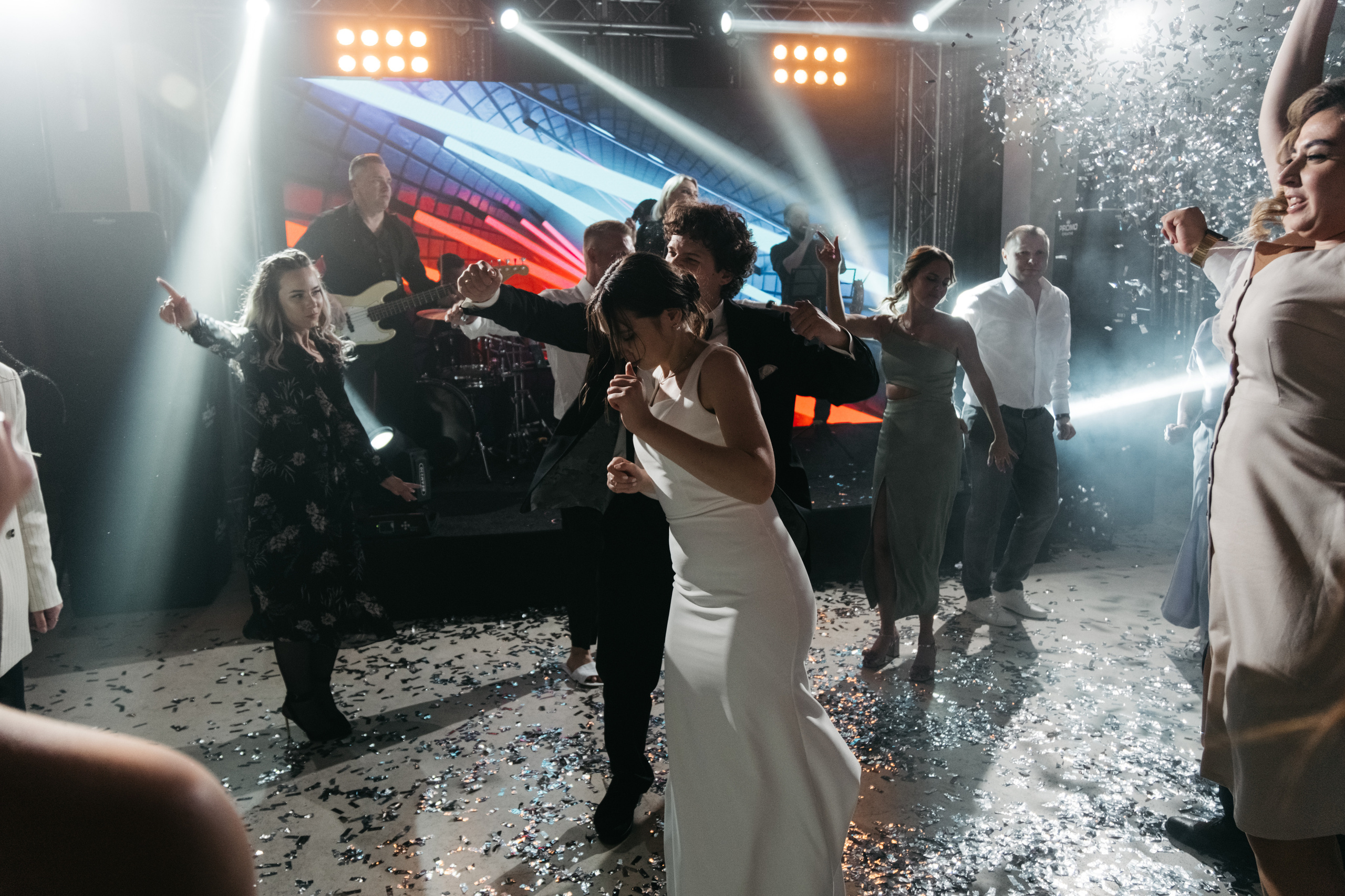 Полина и Влад. Репортажный и свадебный фотограф в Сургуте