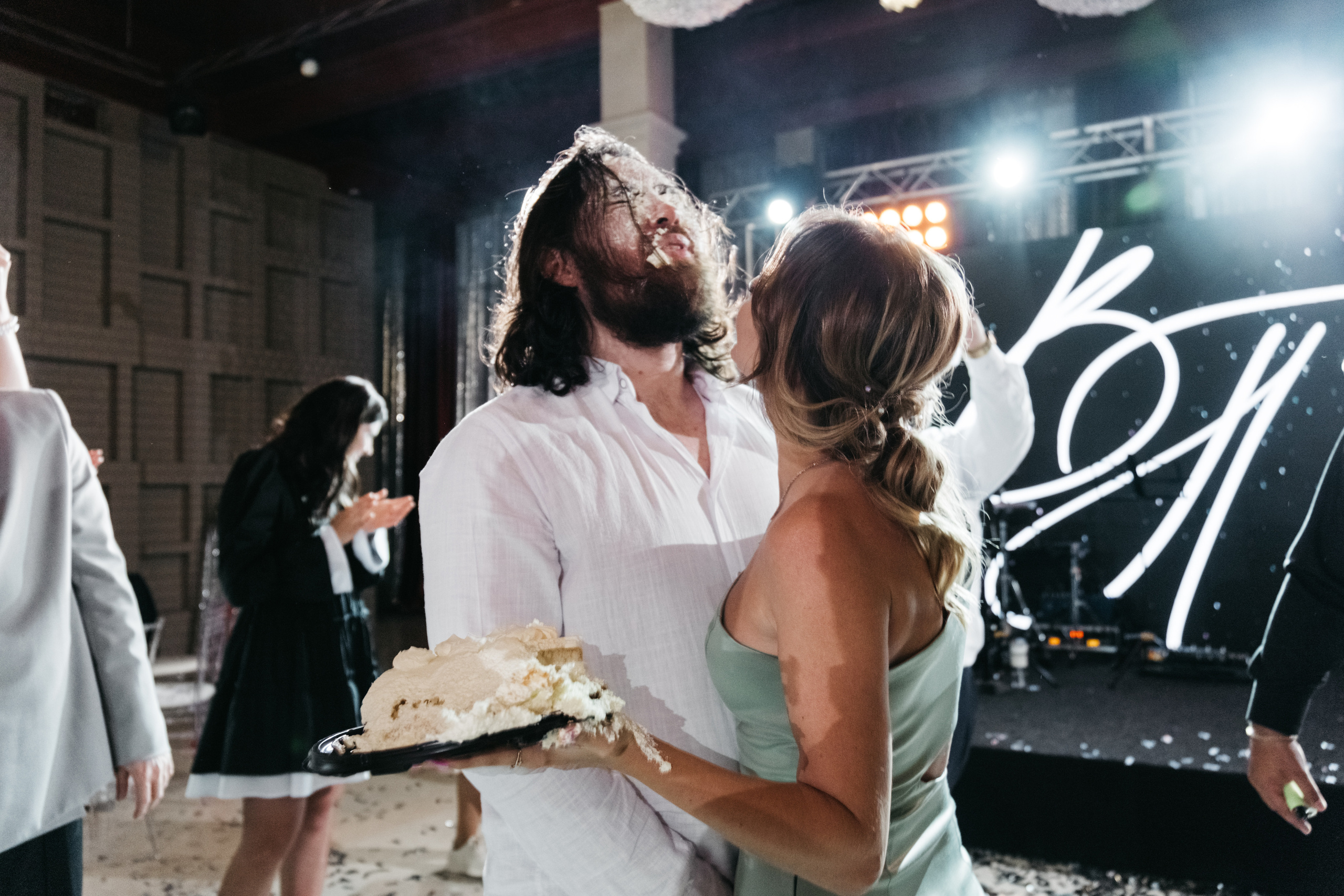 Полина и Влад. Репортажный и свадебный фотограф в Сургуте