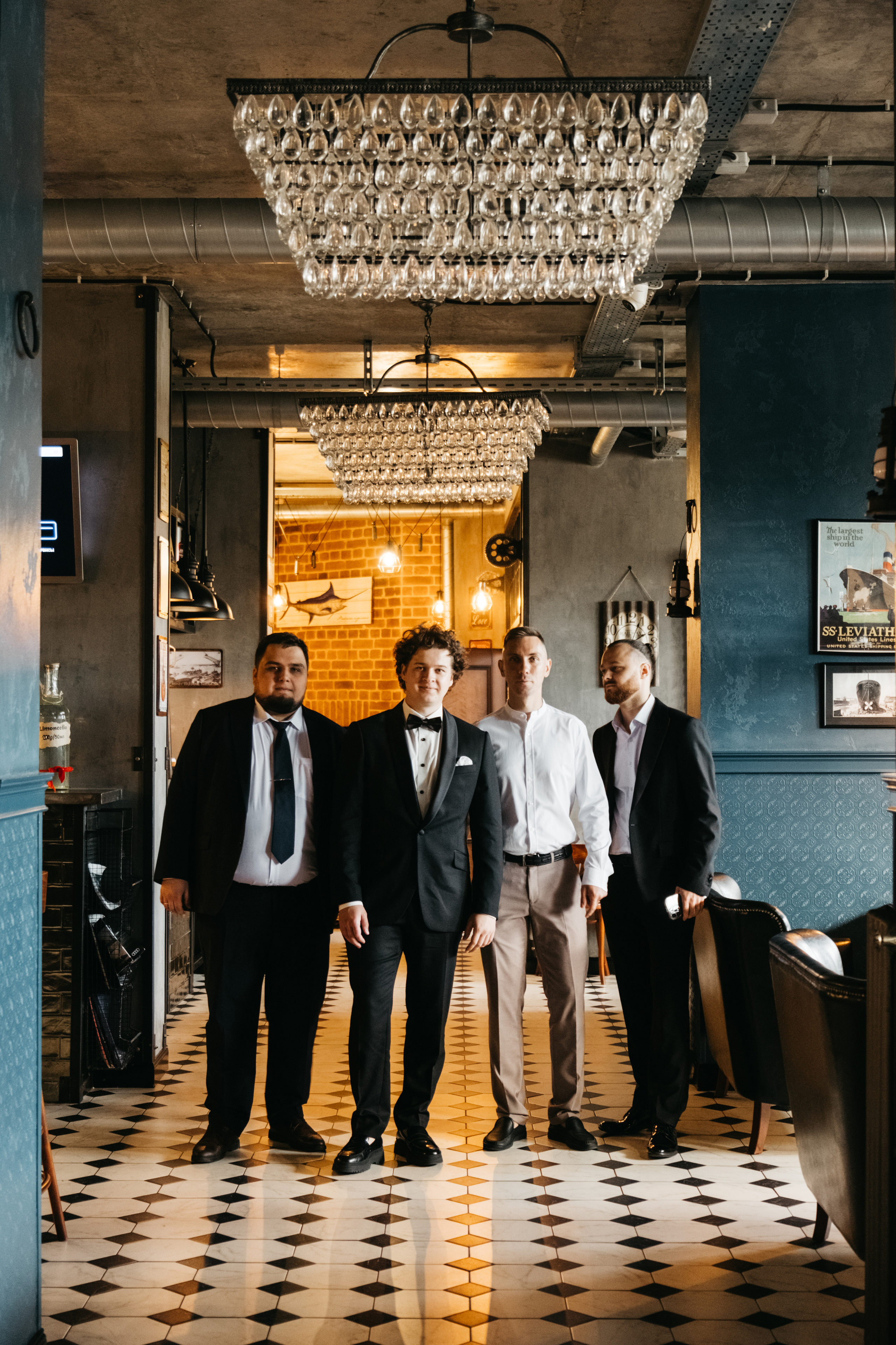 Полина и Влад. Репортажный и свадебный фотограф в Сургуте