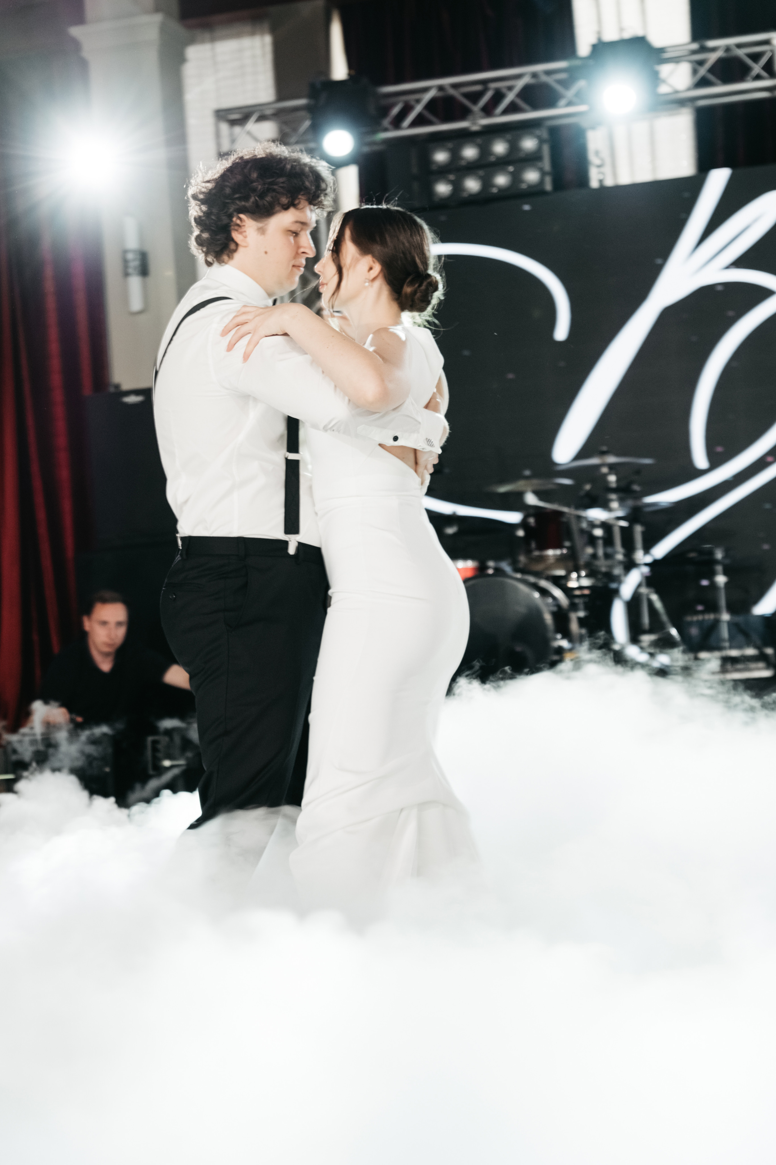 Полина и Влад. Репортажный и свадебный фотограф в Сургуте