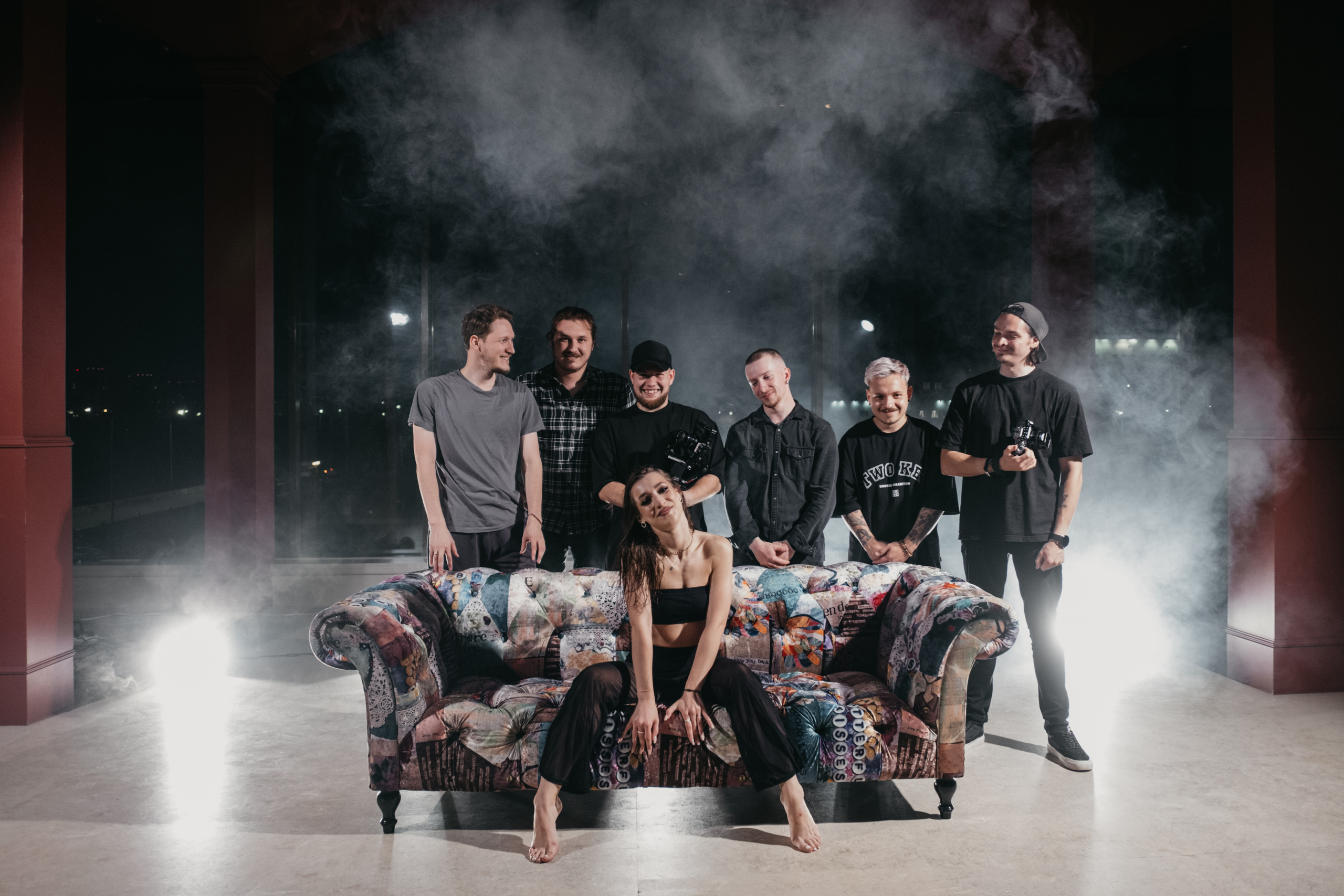 Dance clip, Vinoteca 2.07.23. Репортажный и свадебный фотограф в Сургуте