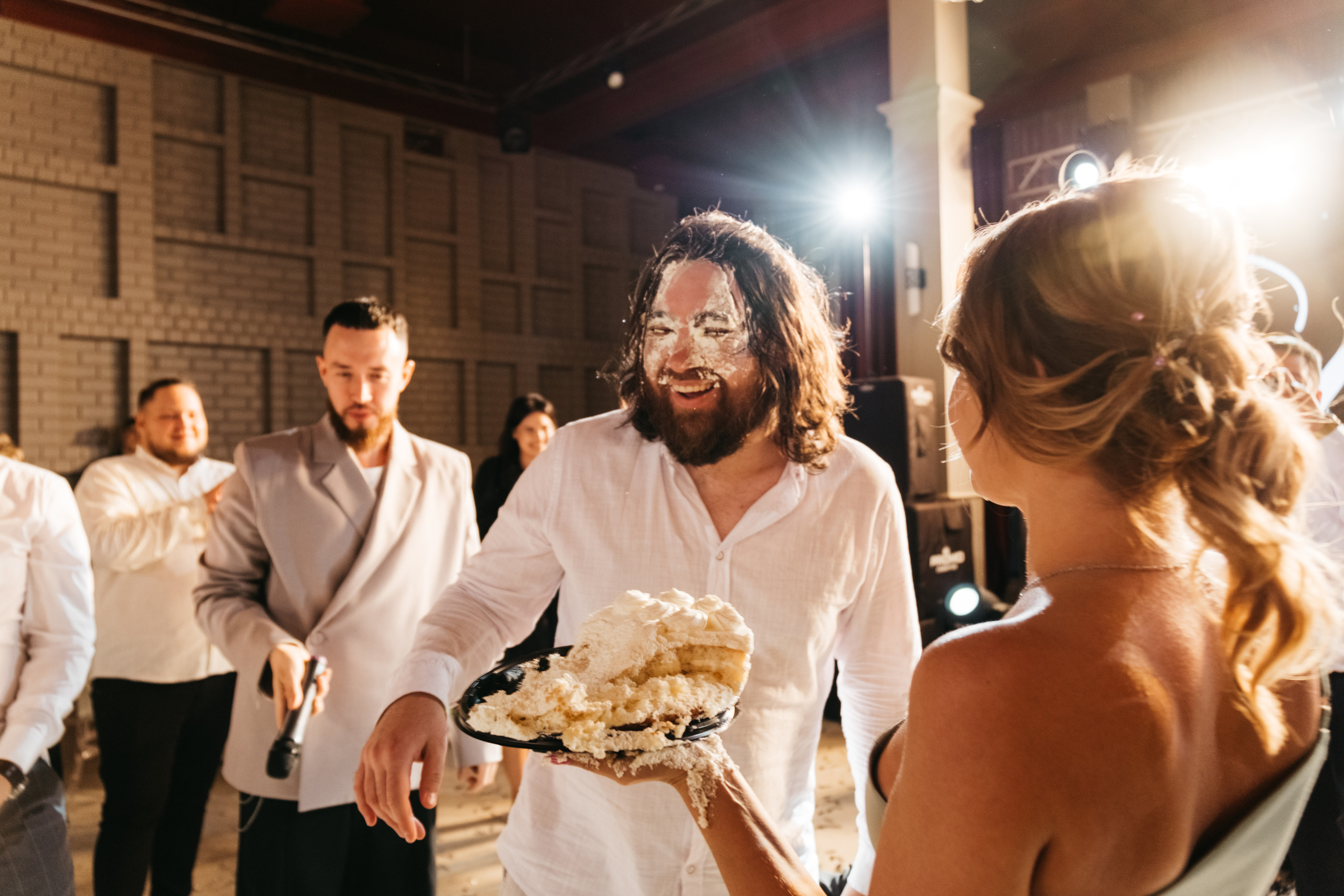 Полина и Влад. Репортажный и свадебный фотограф в Сургуте