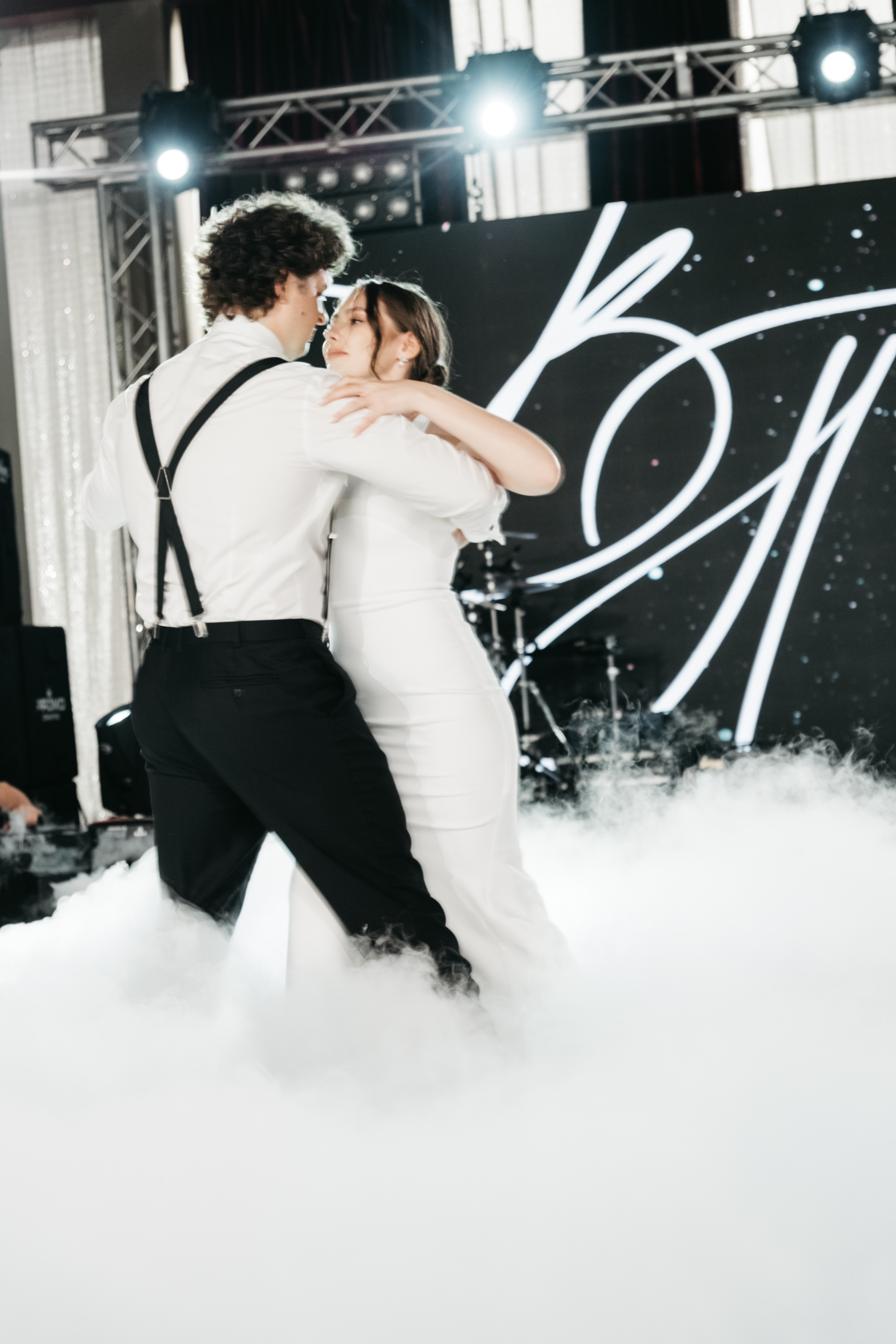 Полина и Влад. Репортажный и свадебный фотограф в Сургуте