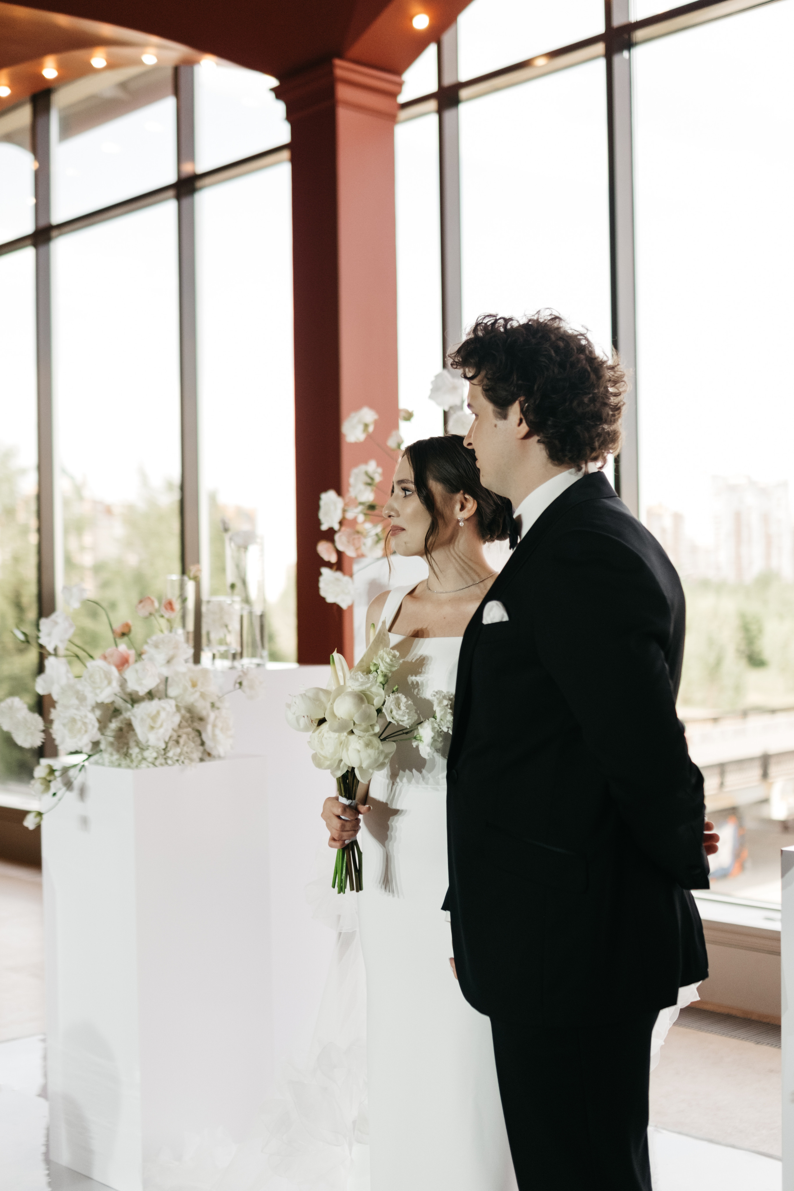 Полина и Влад. Репортажный и свадебный фотограф в Сургуте