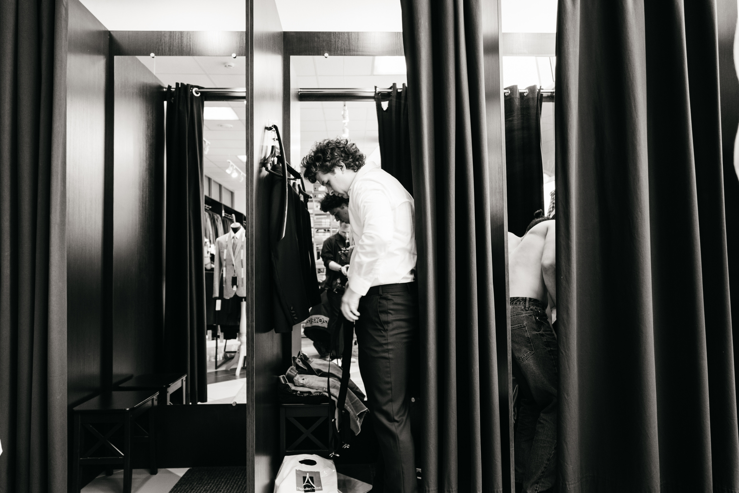 Полина и Влад. Репортажный и свадебный фотограф в Сургуте