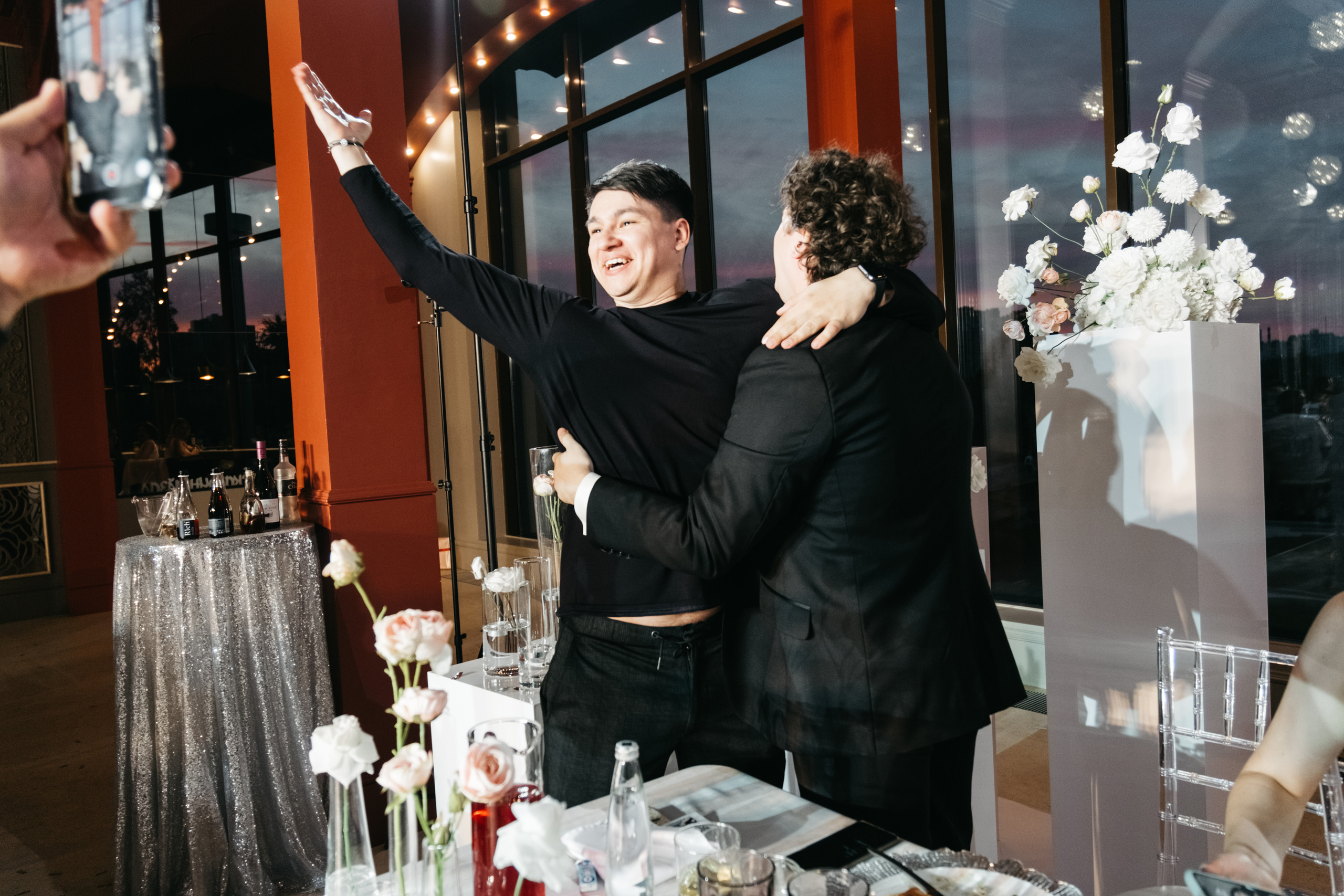 Полина и Влад. Репортажный и свадебный фотограф в Сургуте