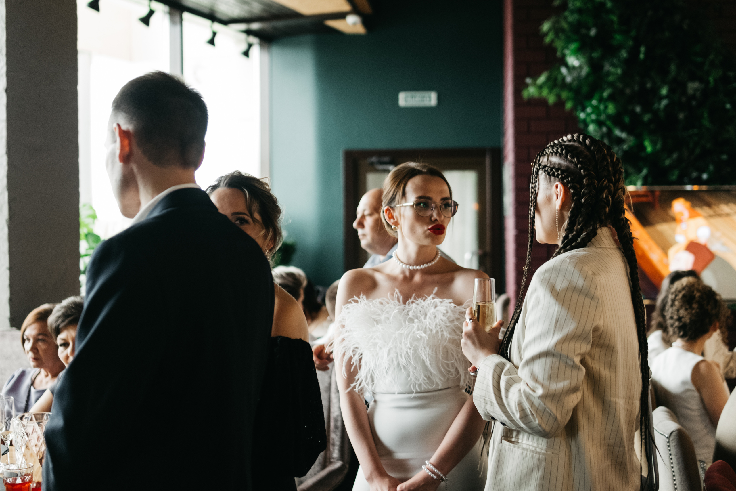 Полина и Влад. Репортажный и свадебный фотограф в Сургуте