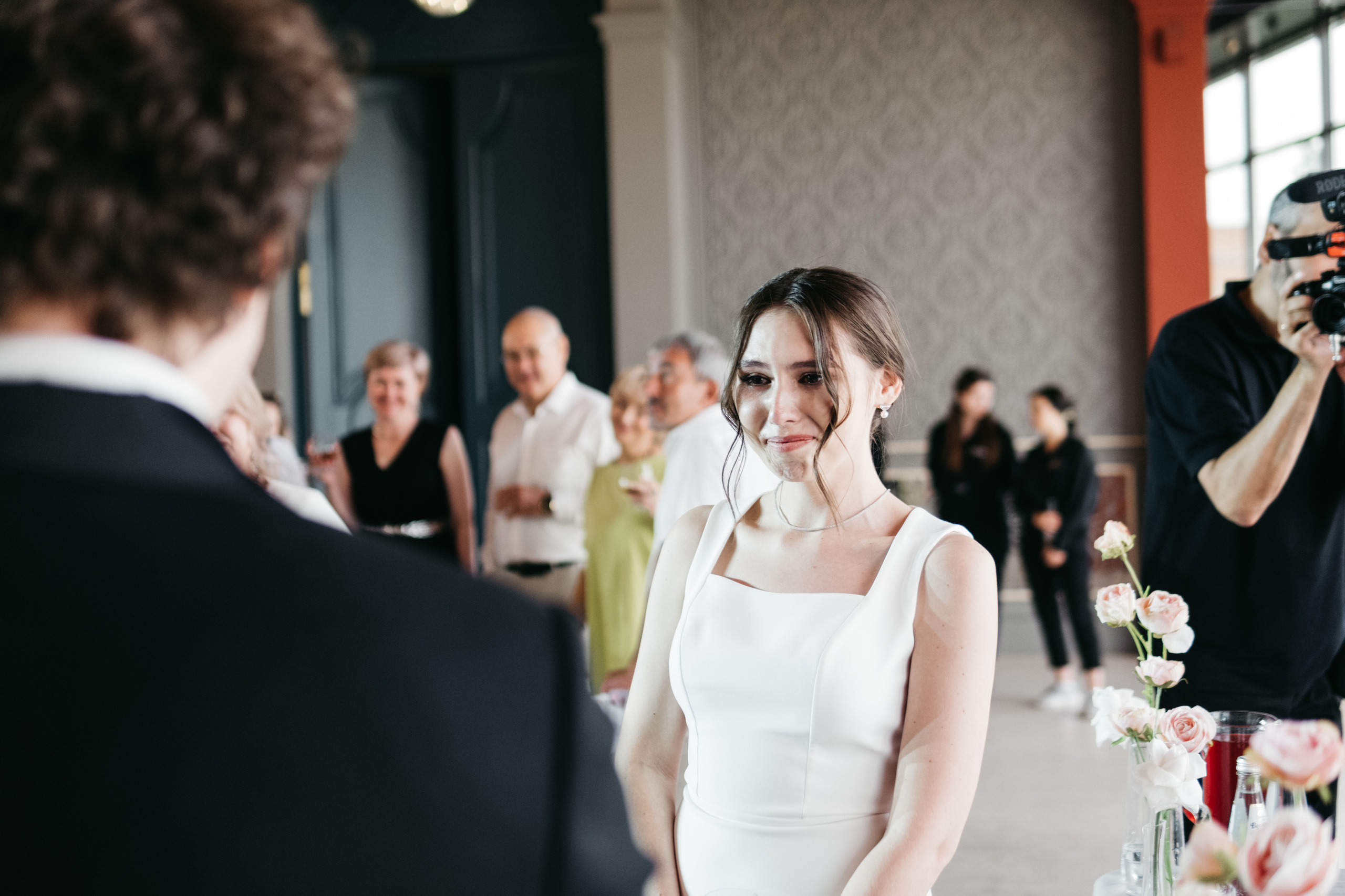 Полина и Влад. Репортажный и свадебный фотограф в Сургуте