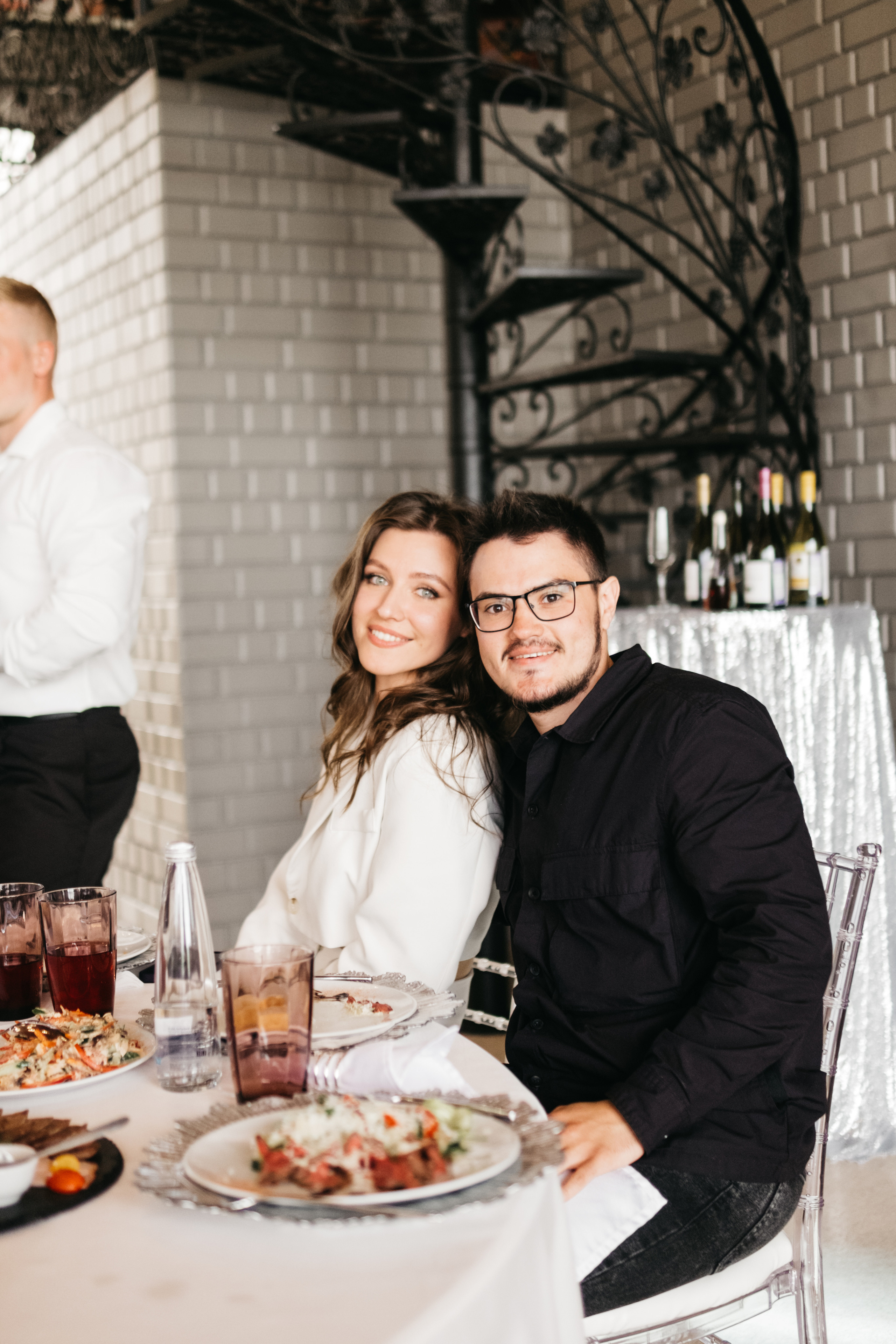 Полина и Влад. Репортажный и свадебный фотограф в Сургуте