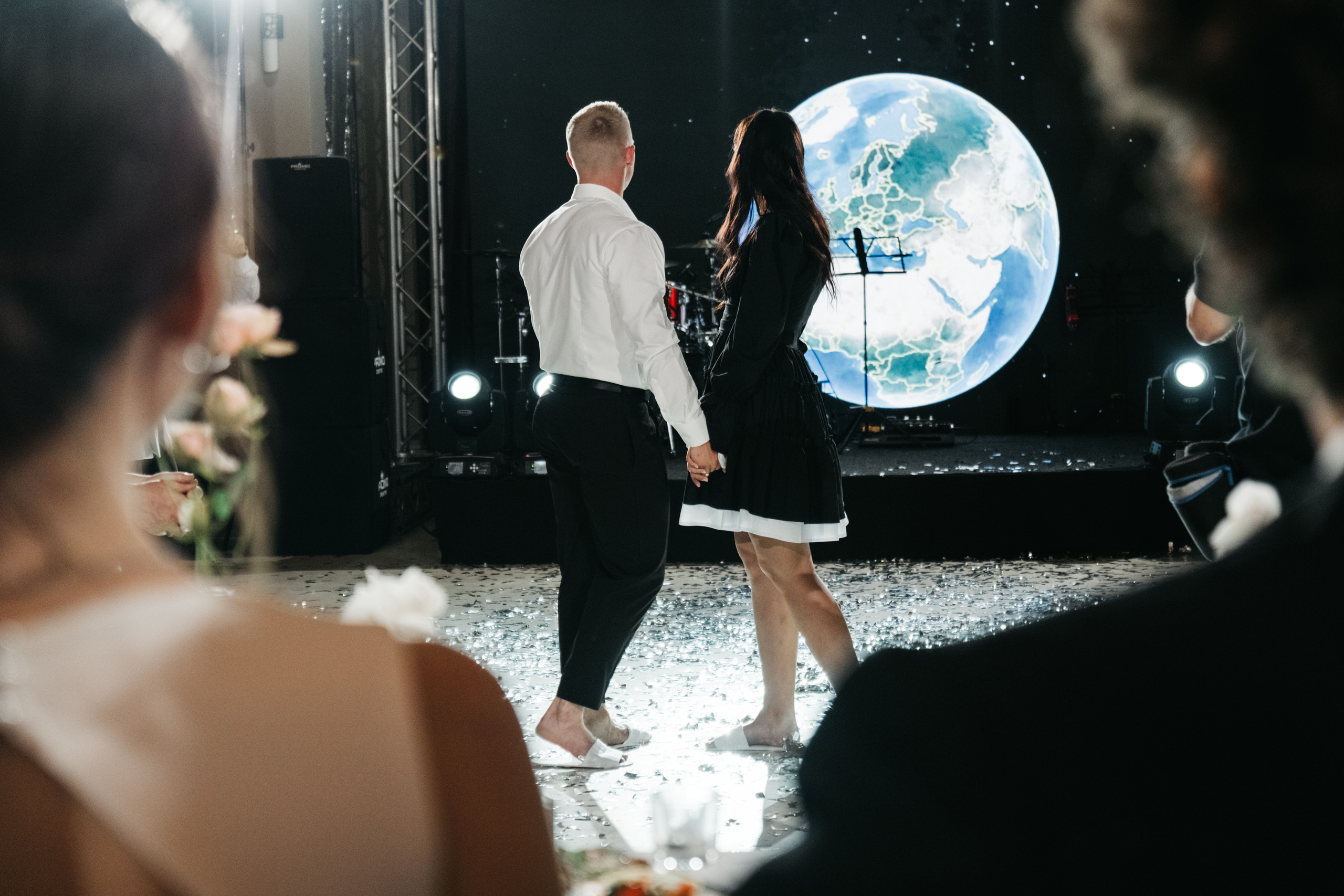 Полина и Влад. Репортажный и свадебный фотограф в Сургуте