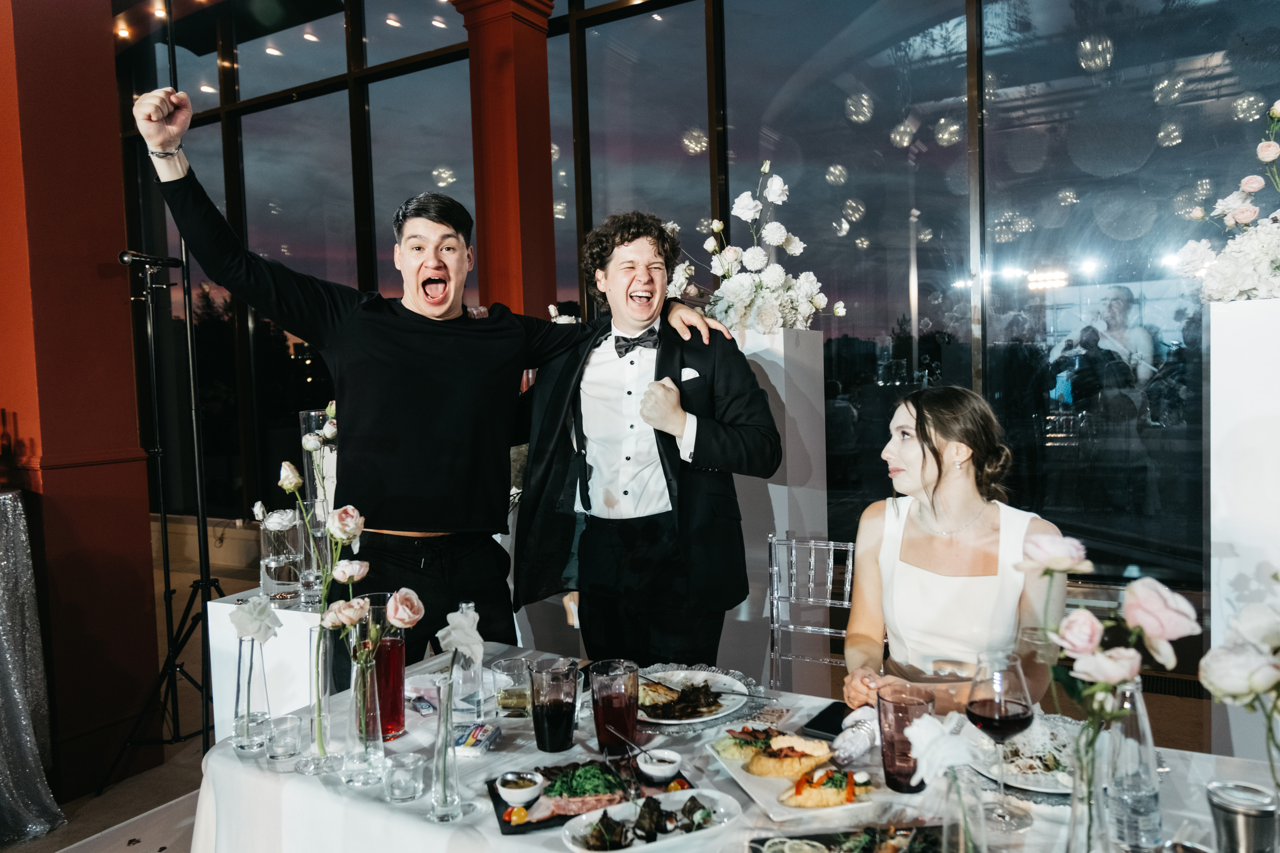 Полина и Влад. Репортажный и свадебный фотограф в Сургуте