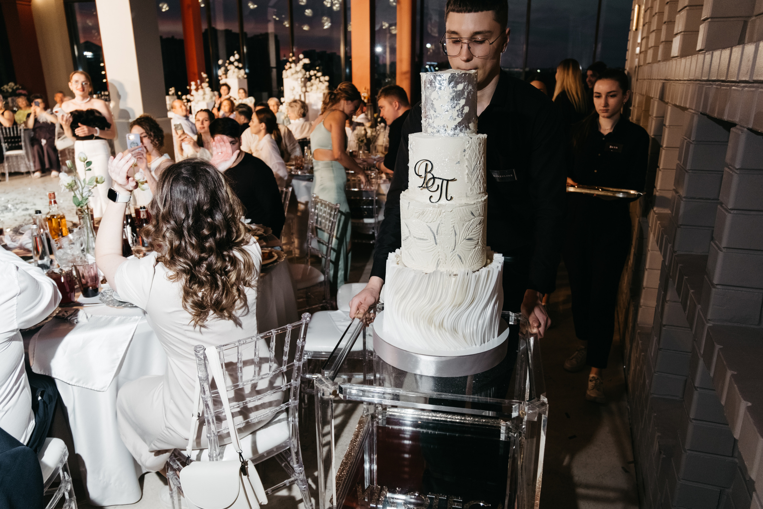 Полина и Влад. Репортажный и свадебный фотограф в Сургуте