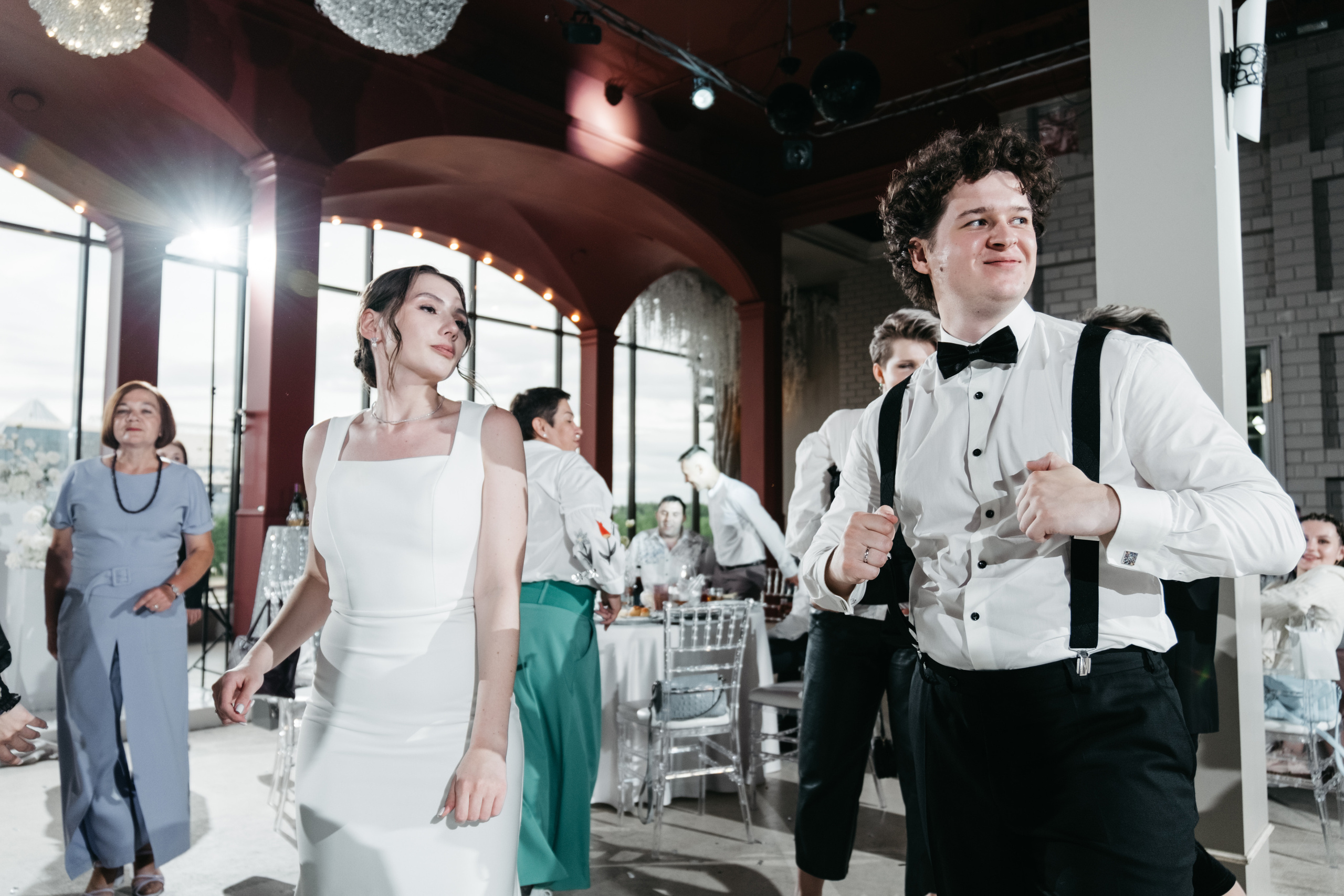 Полина и Влад. Репортажный и свадебный фотограф в Сургуте