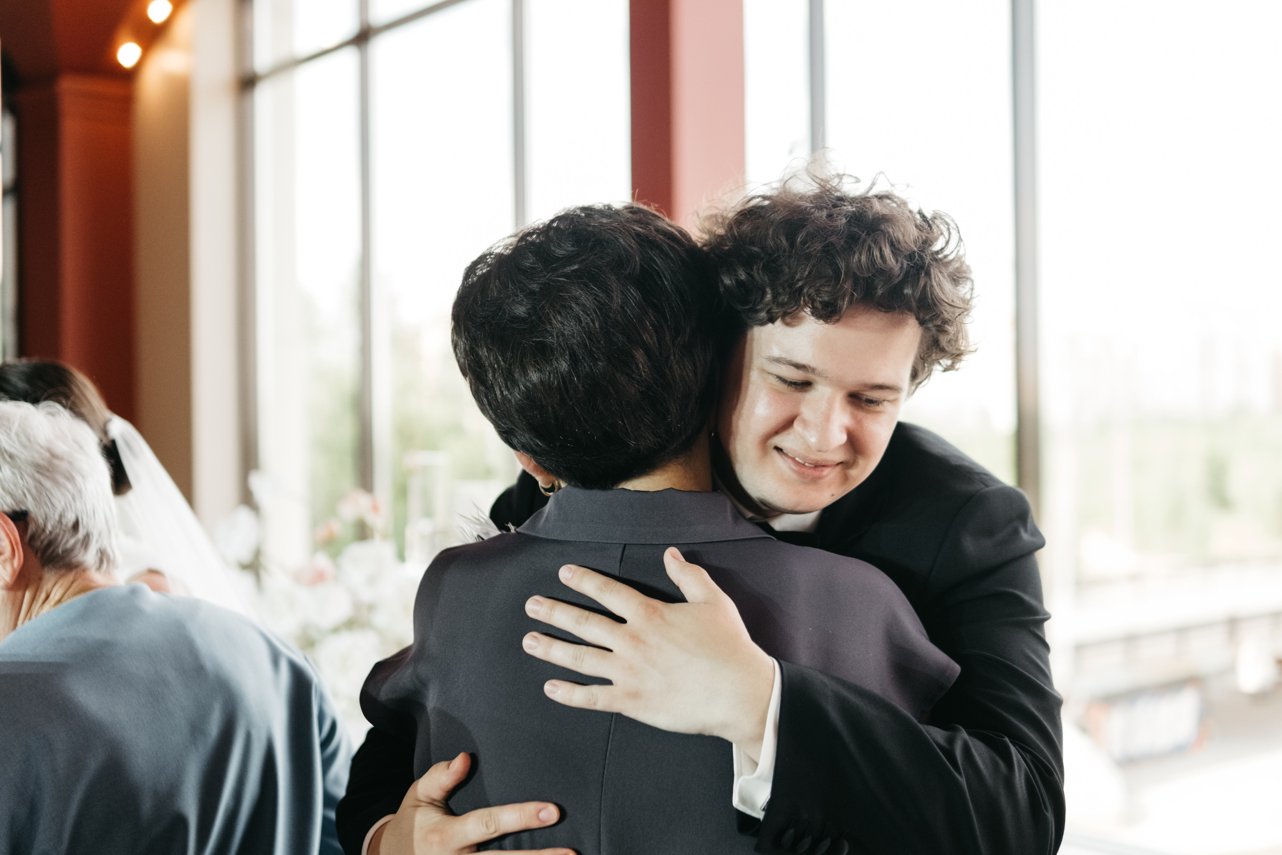 Полина и Влад. Репортажный и свадебный фотограф в Сургуте