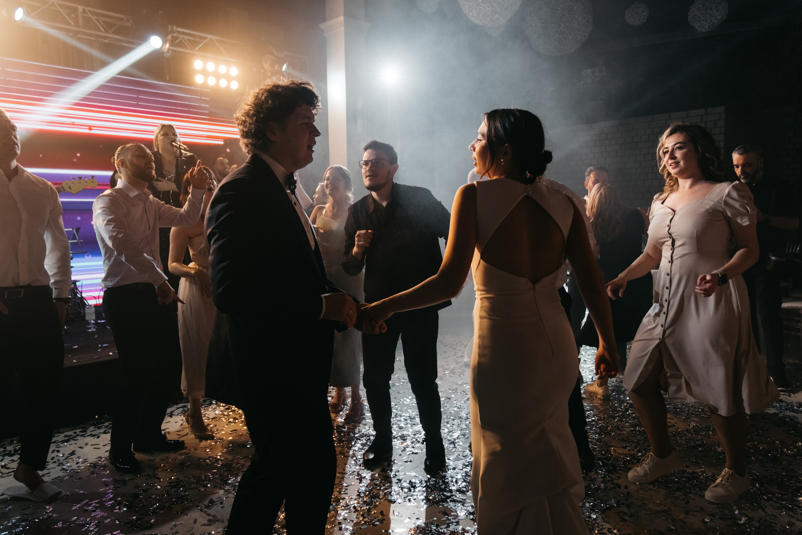 Полина и Влад. Репортажный и свадебный фотограф в Сургуте