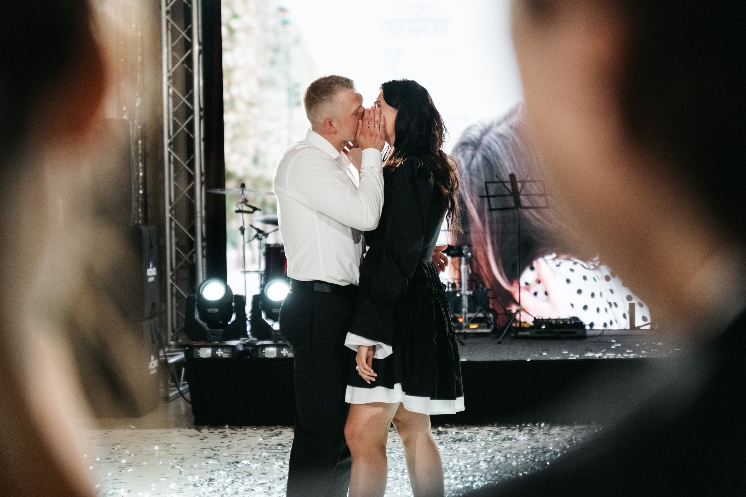 Полина и Влад. Репортажный и свадебный фотограф в Сургуте