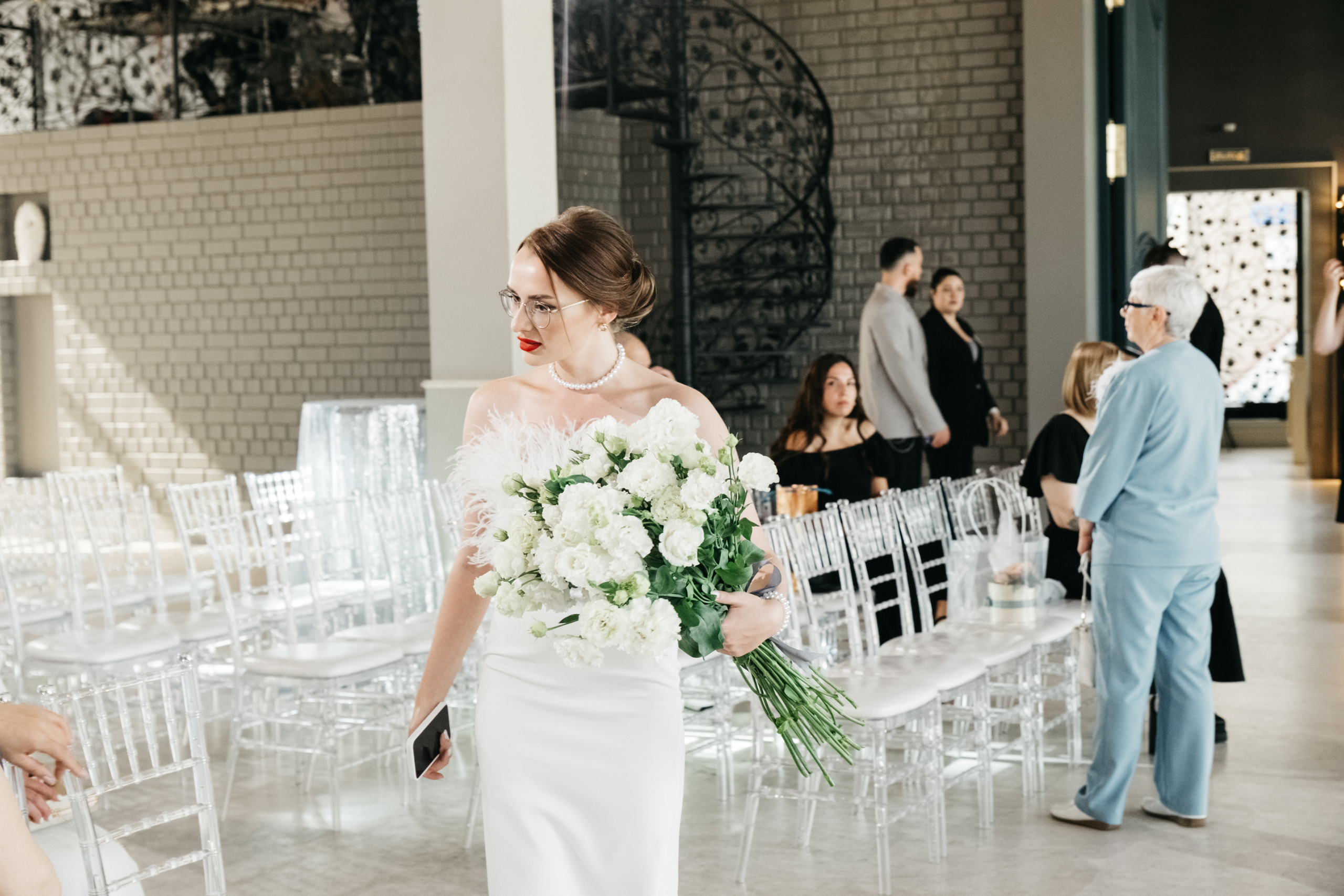 Полина и Влад. Репортажный и свадебный фотограф в Сургуте