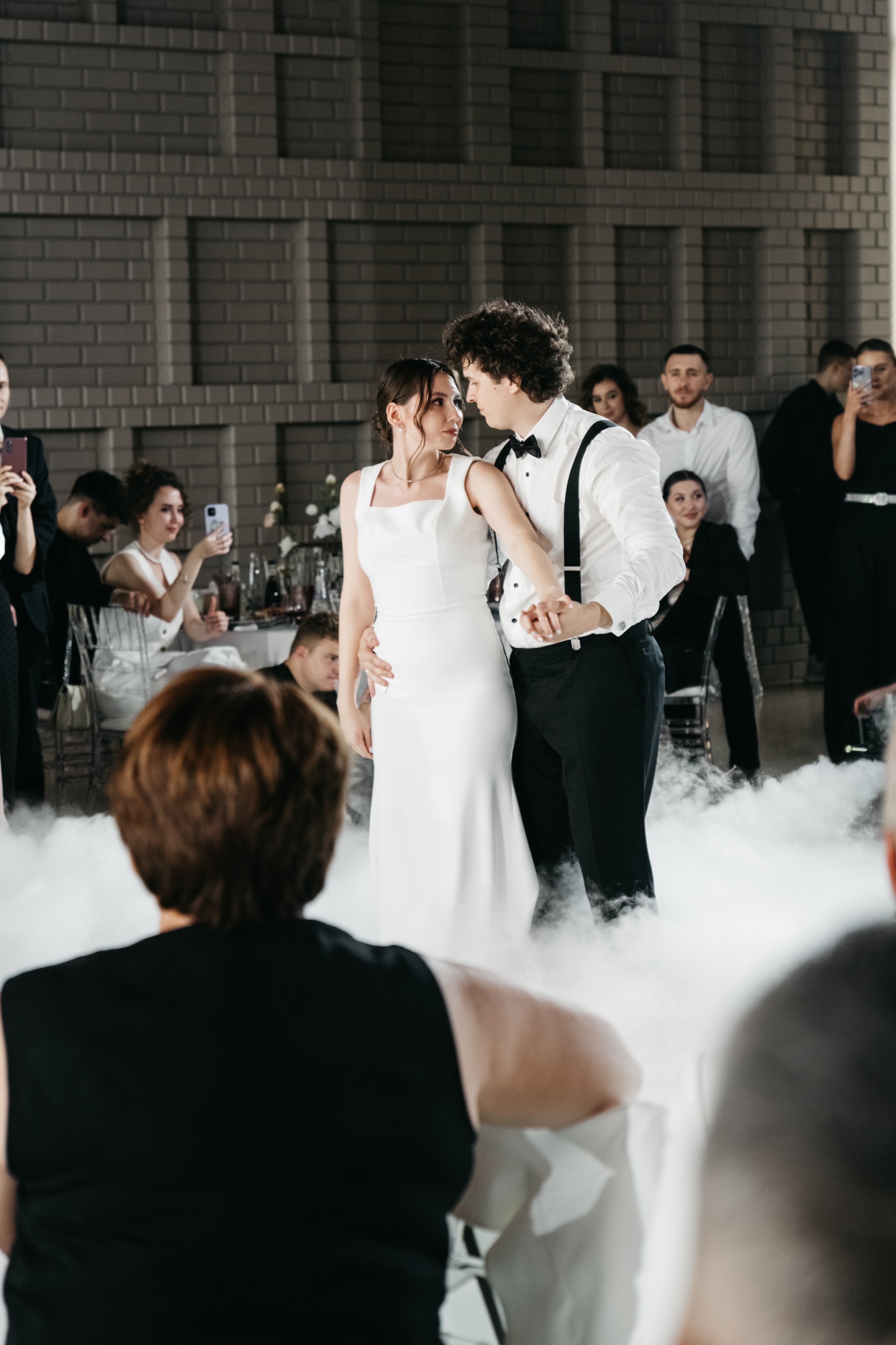 Полина и Влад. Репортажный и свадебный фотограф в Сургуте