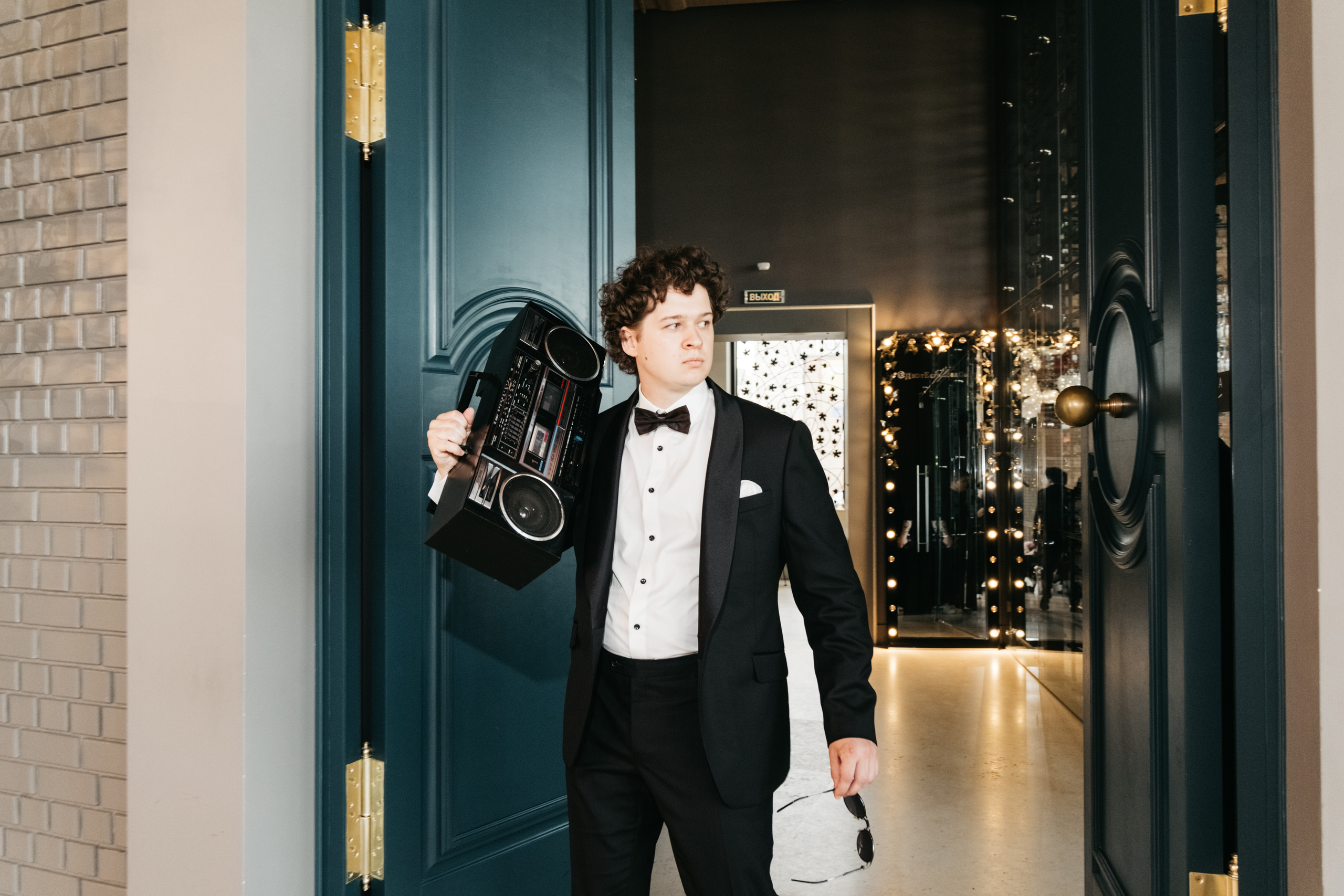 Полина и Влад. Репортажный и свадебный фотограф в Сургуте