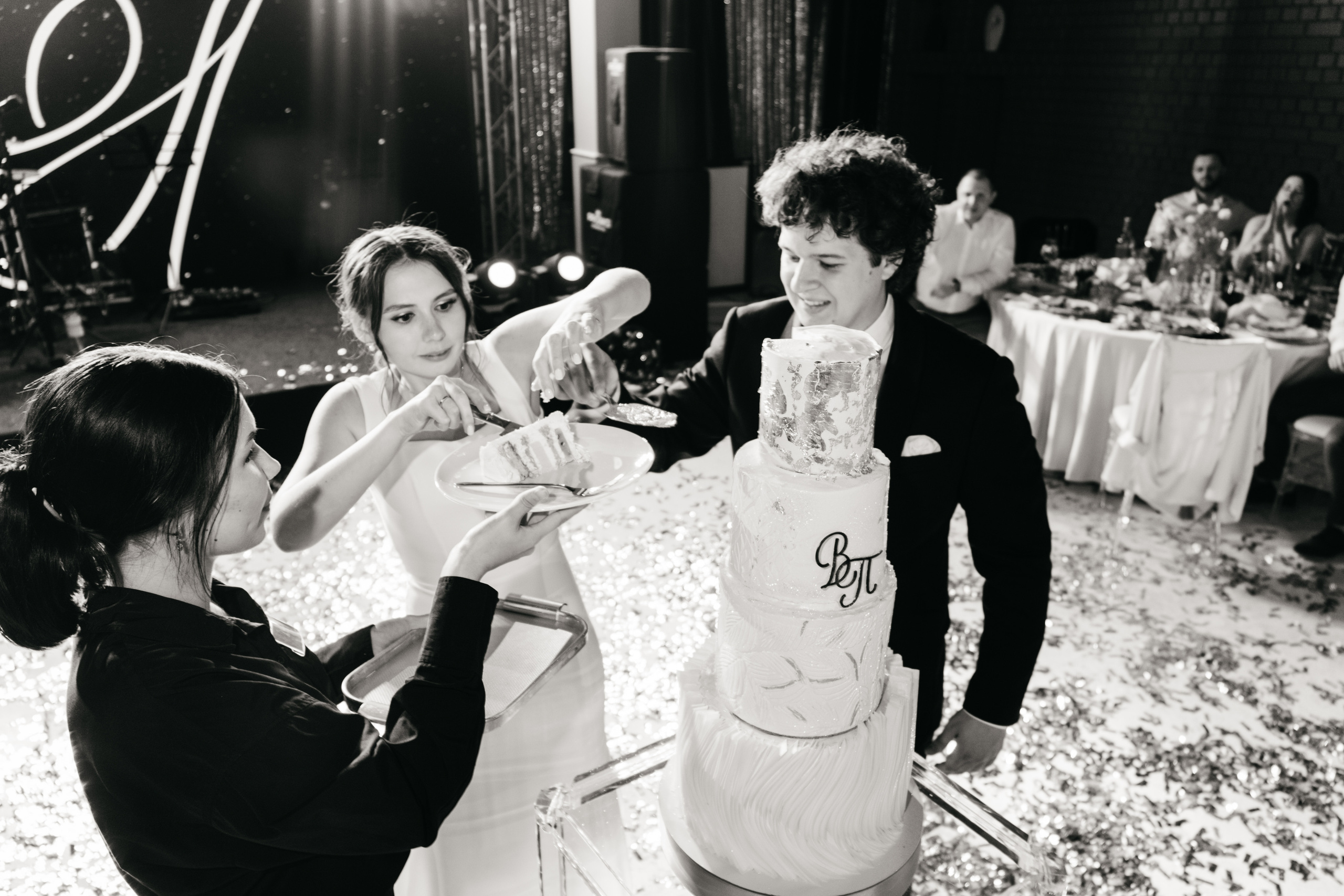 Полина и Влад. Репортажный и свадебный фотограф в Сургуте