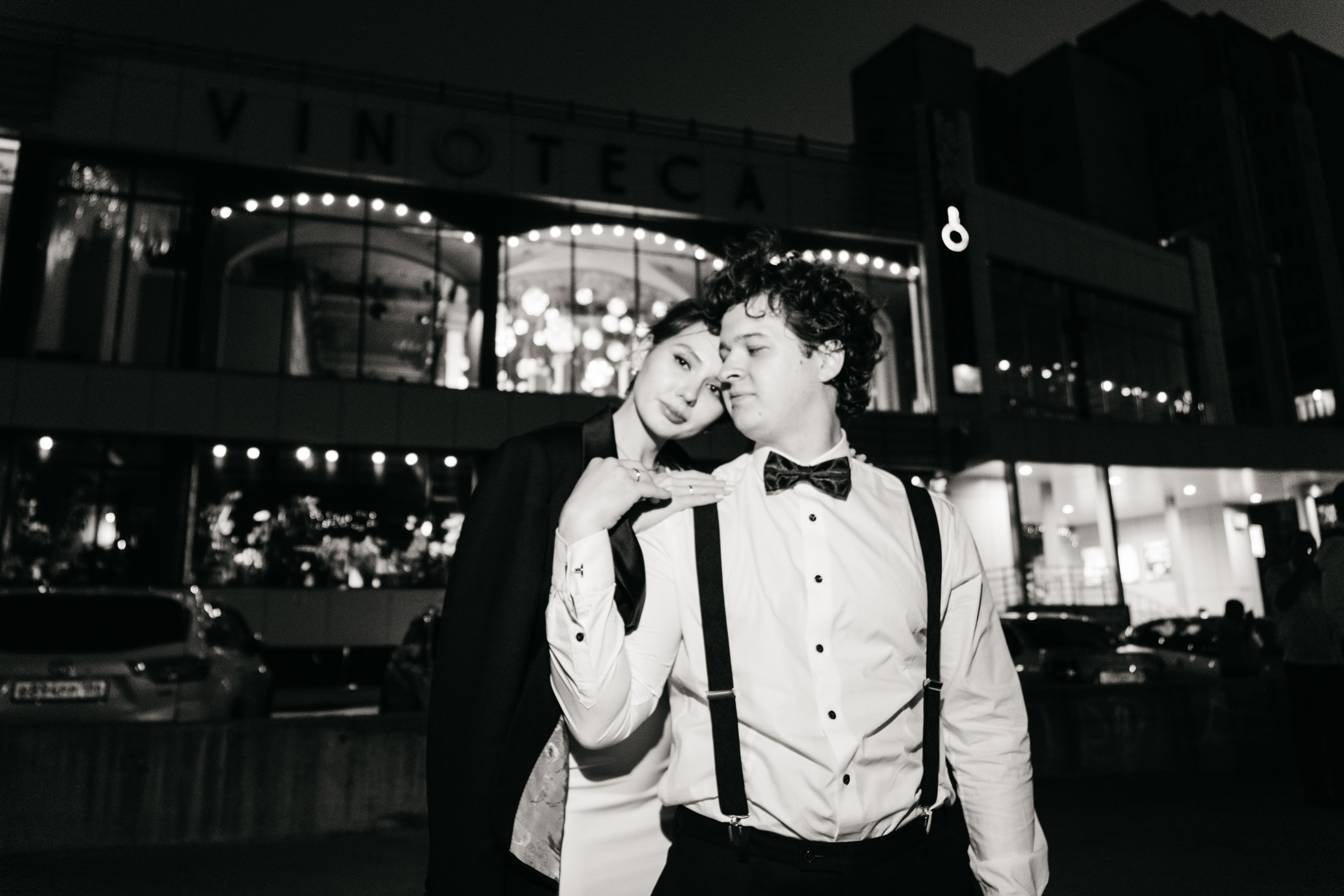 Полина и Влад. Репортажный и свадебный фотограф в Сургуте