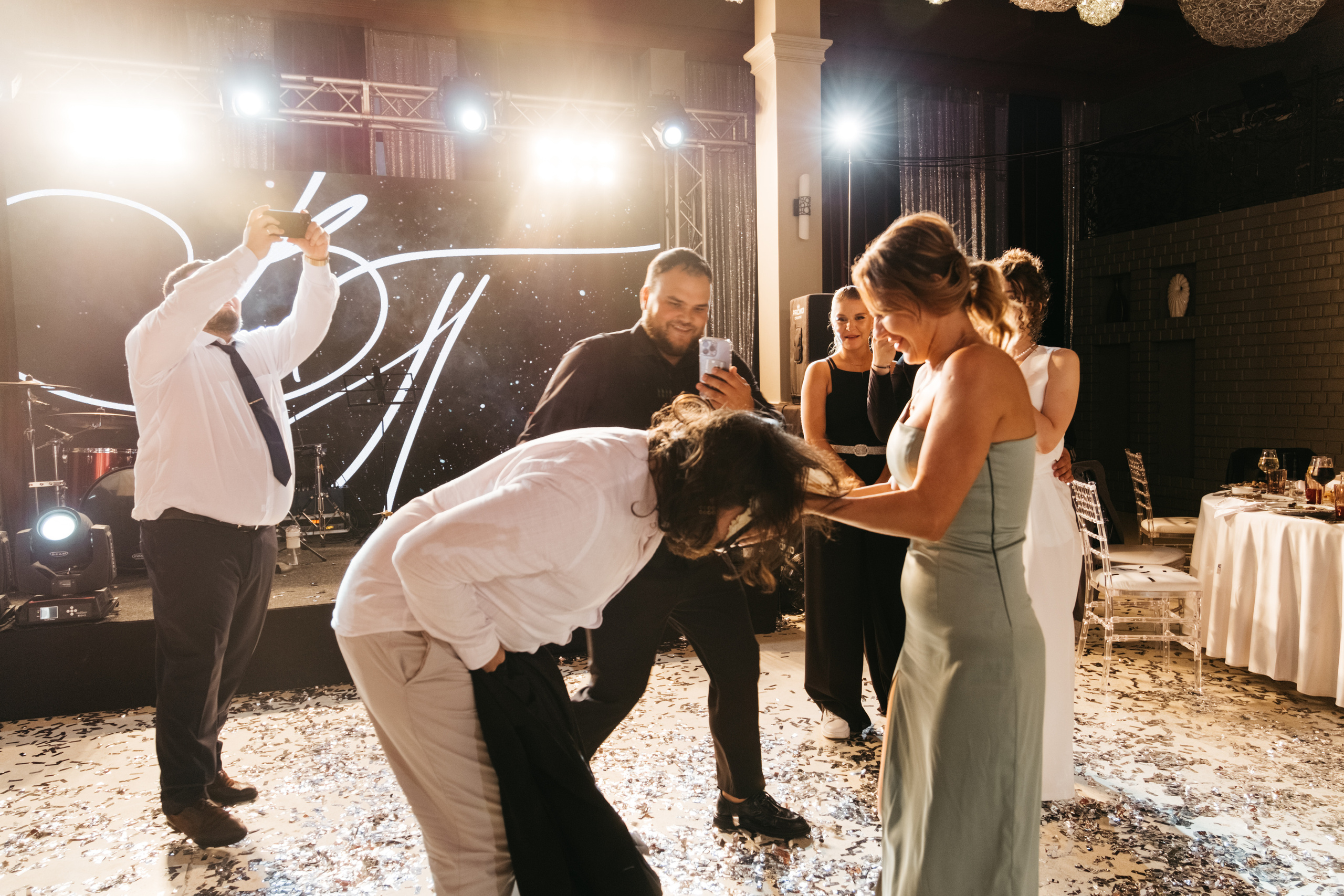 Полина и Влад. Репортажный и свадебный фотограф в Сургуте