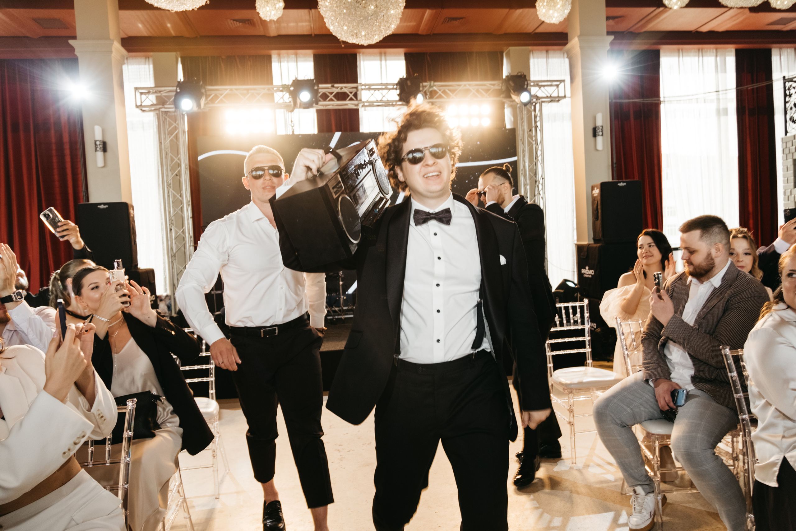 Полина и Влад. Репортажный и свадебный фотограф в Сургуте