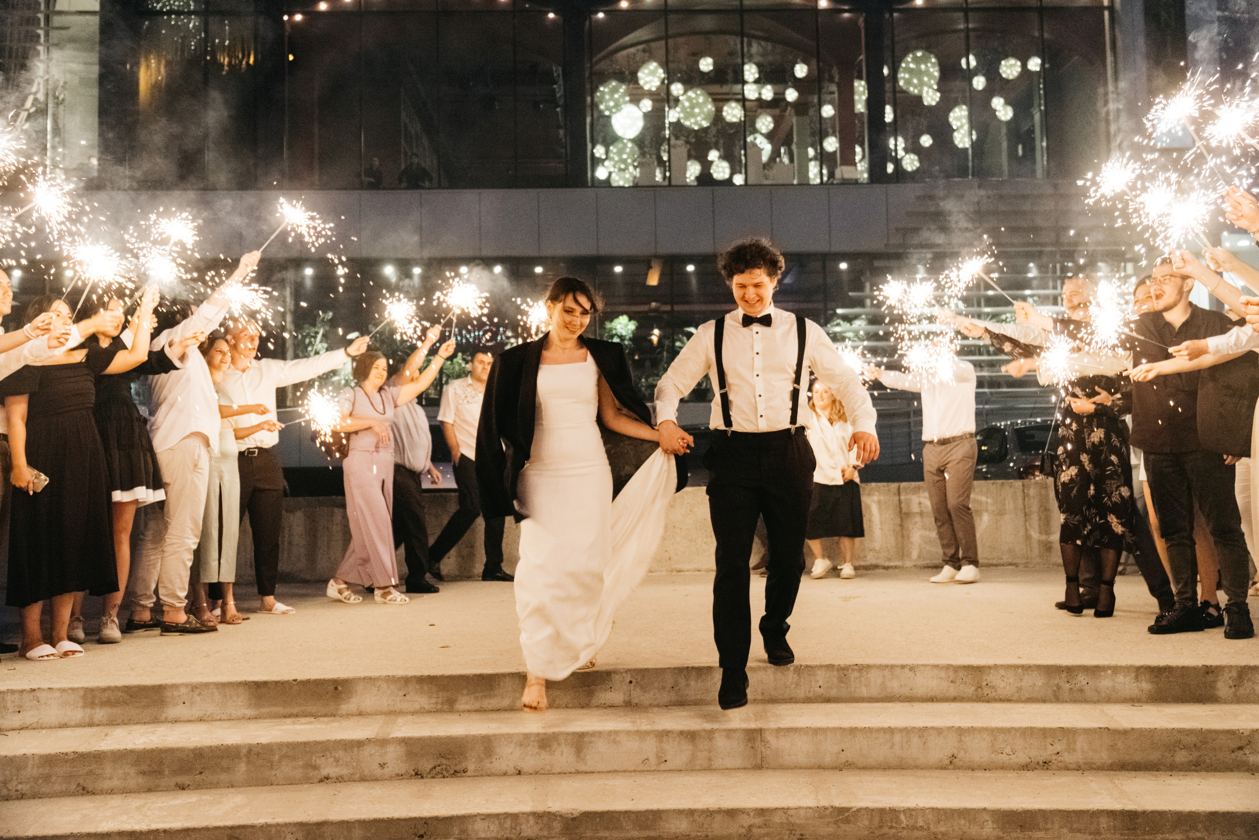 Полина и Влад. Репортажный и свадебный фотограф в Сургуте