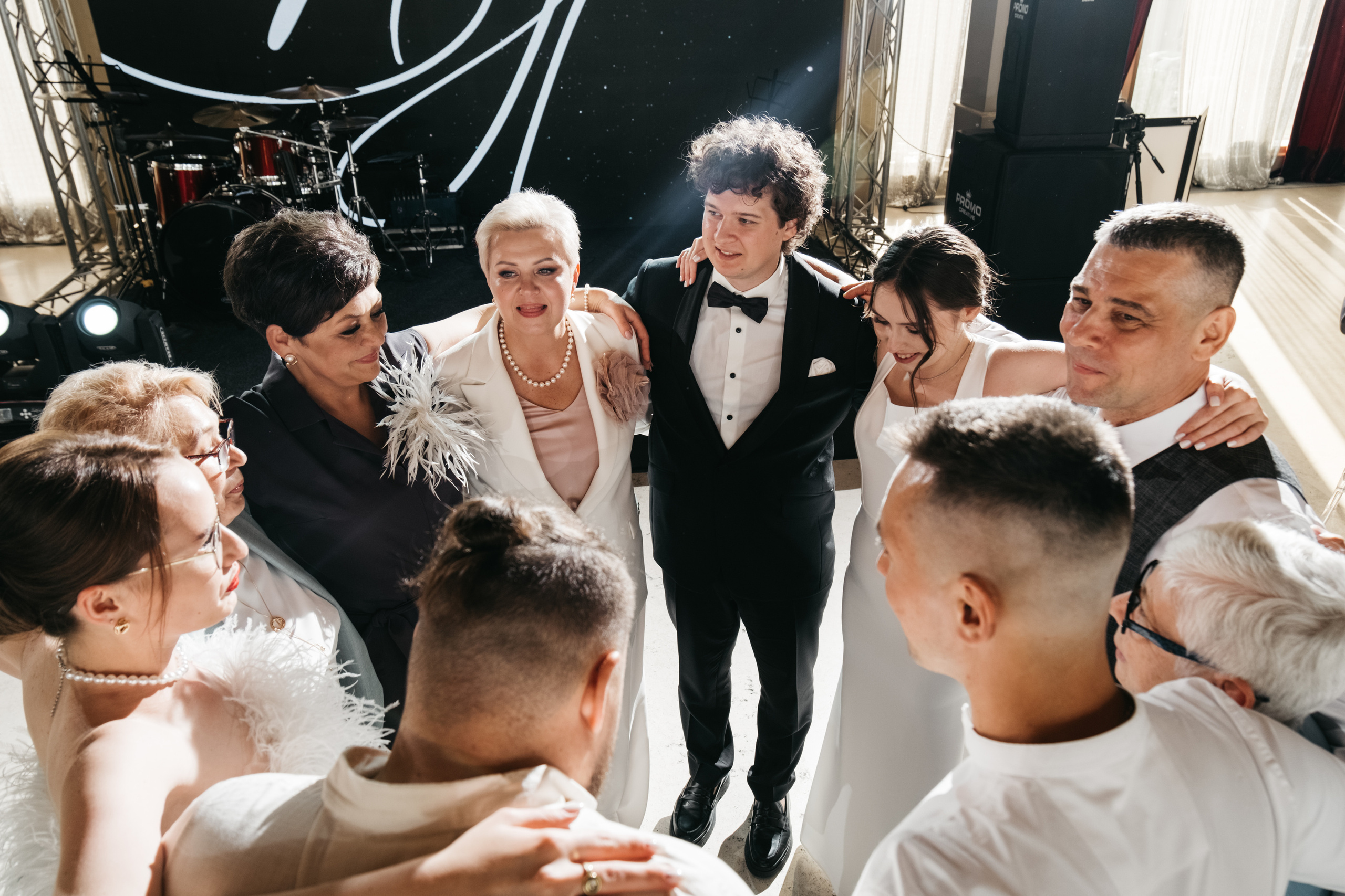 Полина и Влад. Репортажный и свадебный фотограф в Сургуте