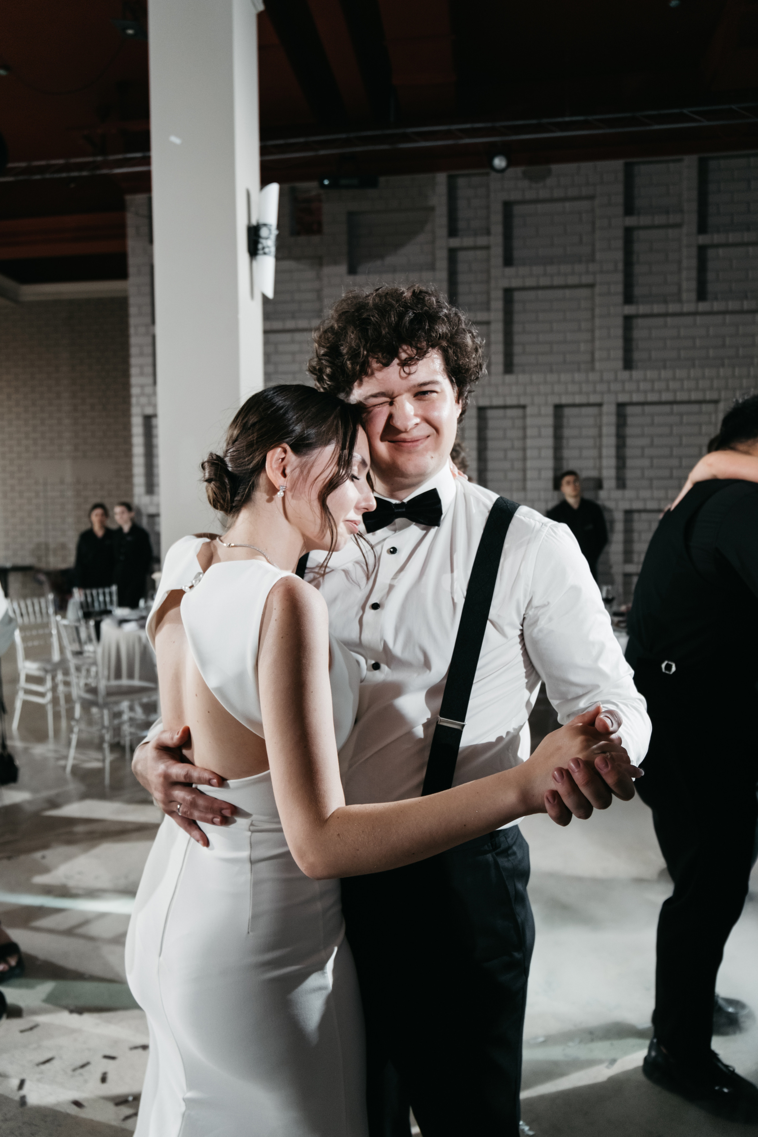 Полина и Влад. Репортажный и свадебный фотограф в Сургуте