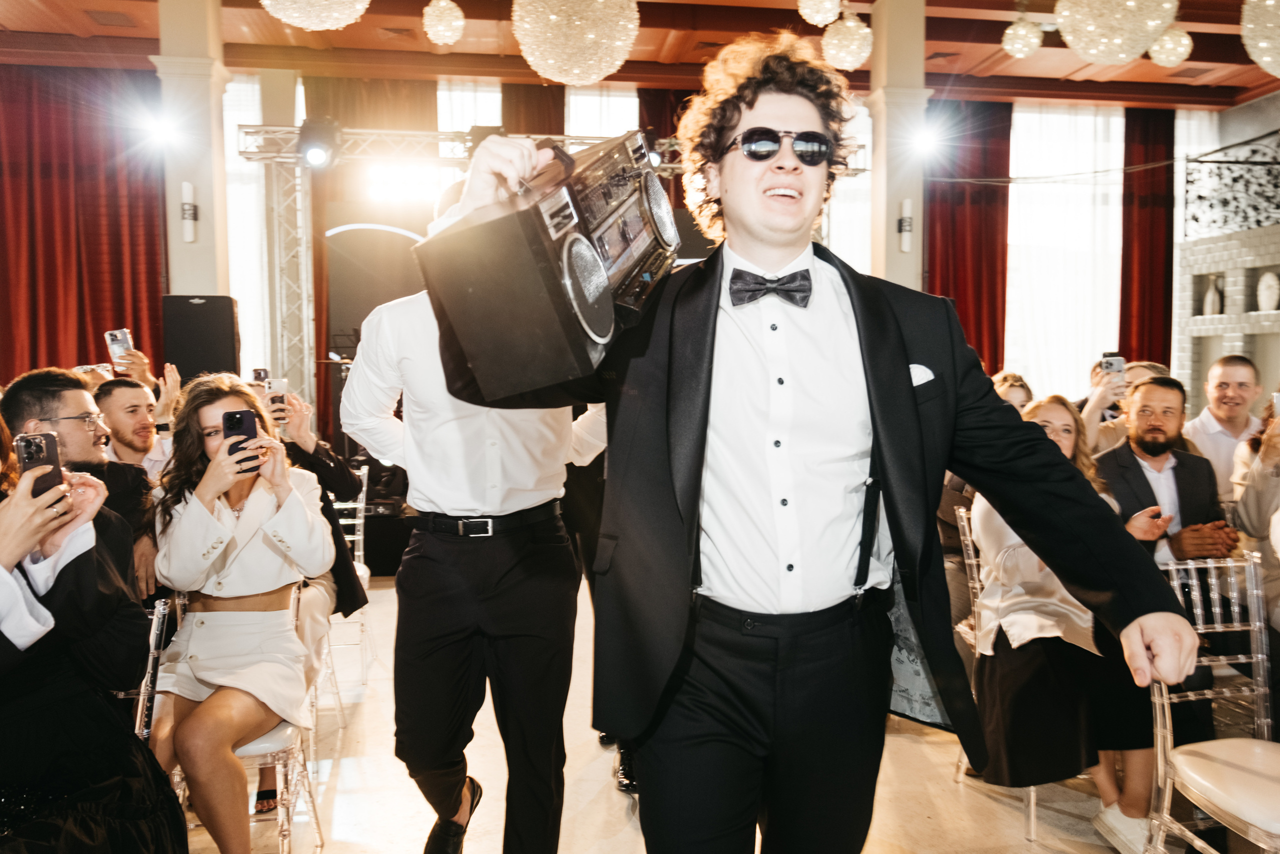 Полина и Влад. Репортажный и свадебный фотограф в Сургуте