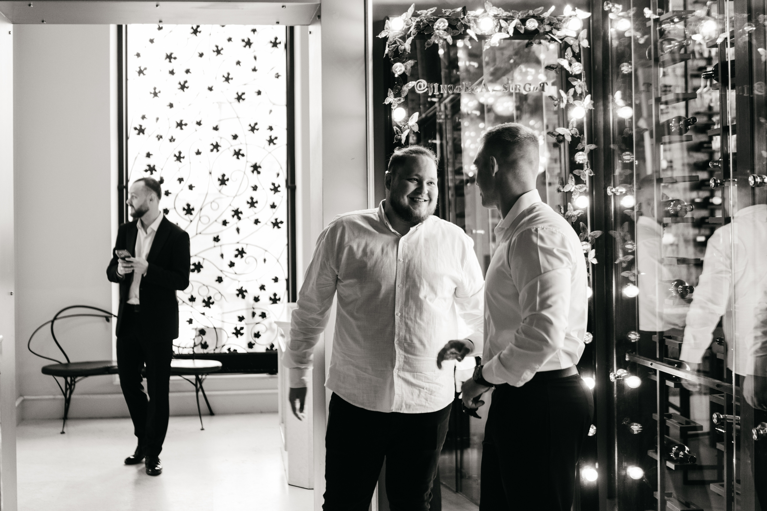 Полина и Влад. Репортажный и свадебный фотограф в Сургуте